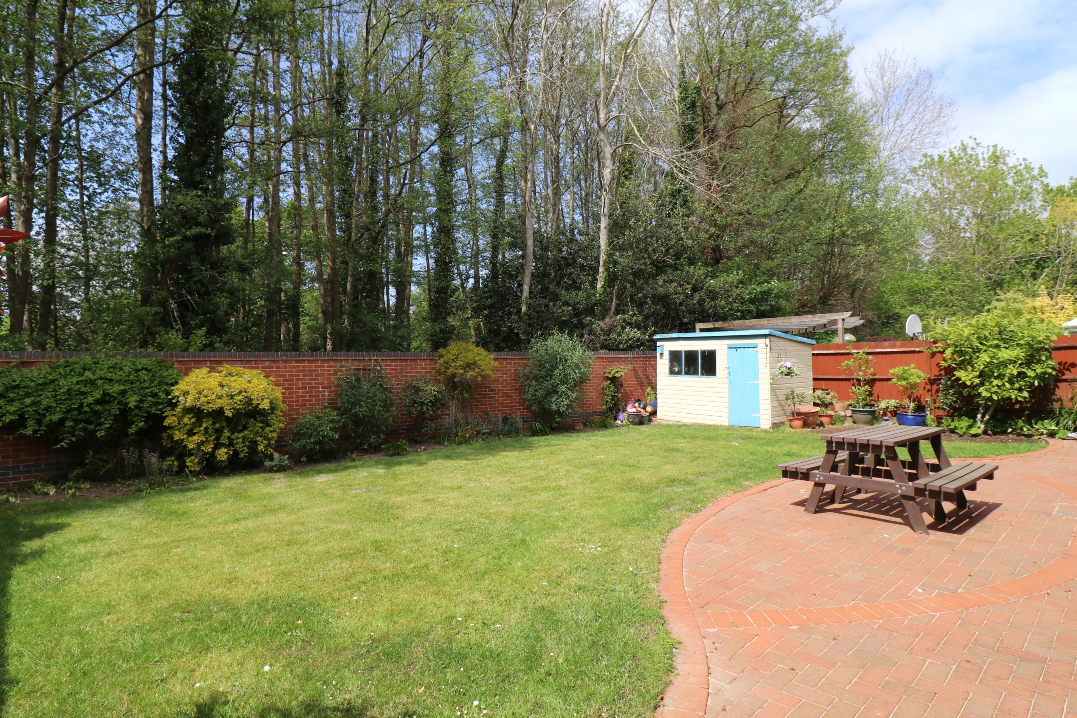 Britannia Gardens, Hedge End, SO30, photo 26