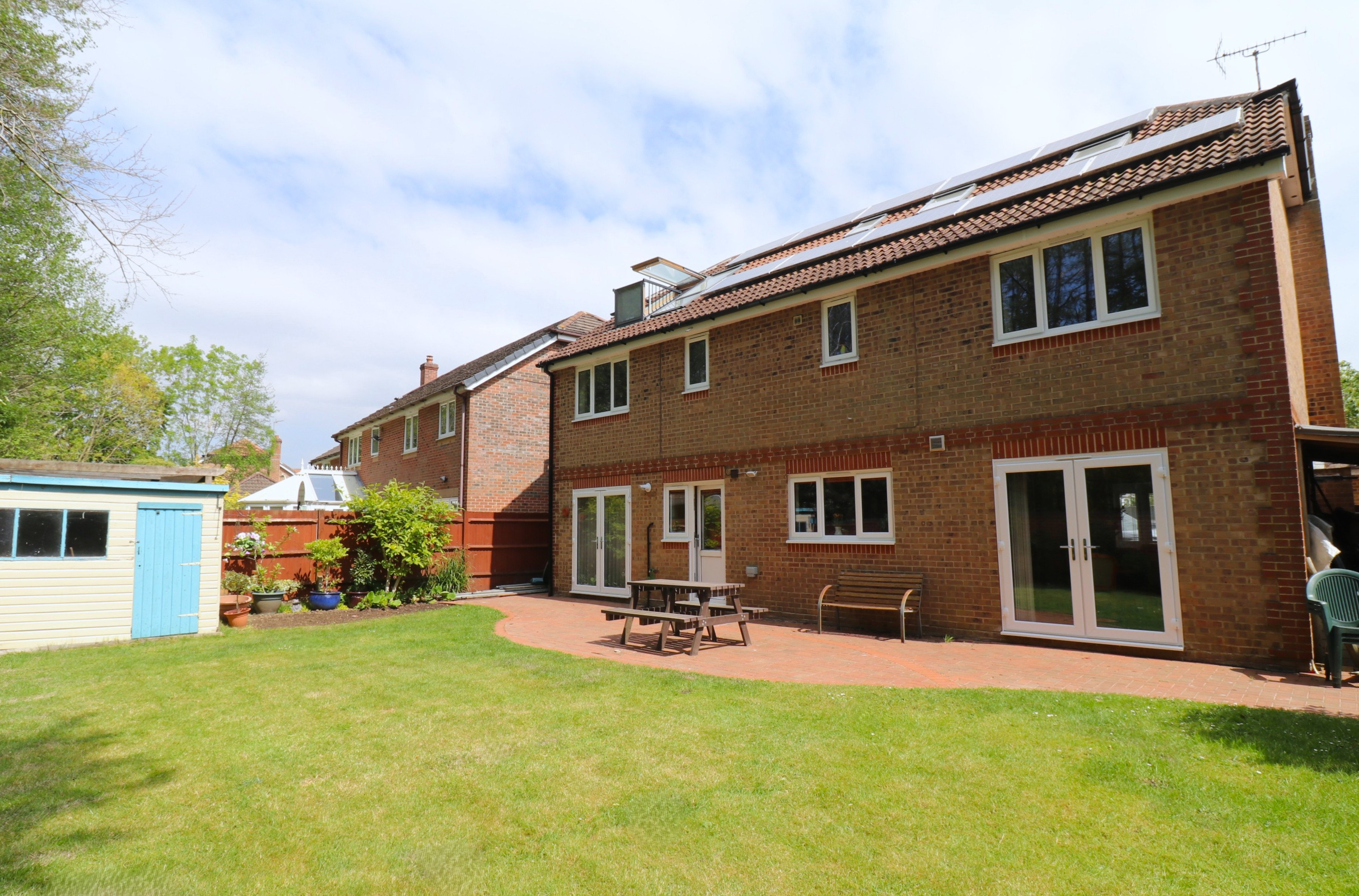 Britannia Gardens, Hedge End, SO30, photo 2