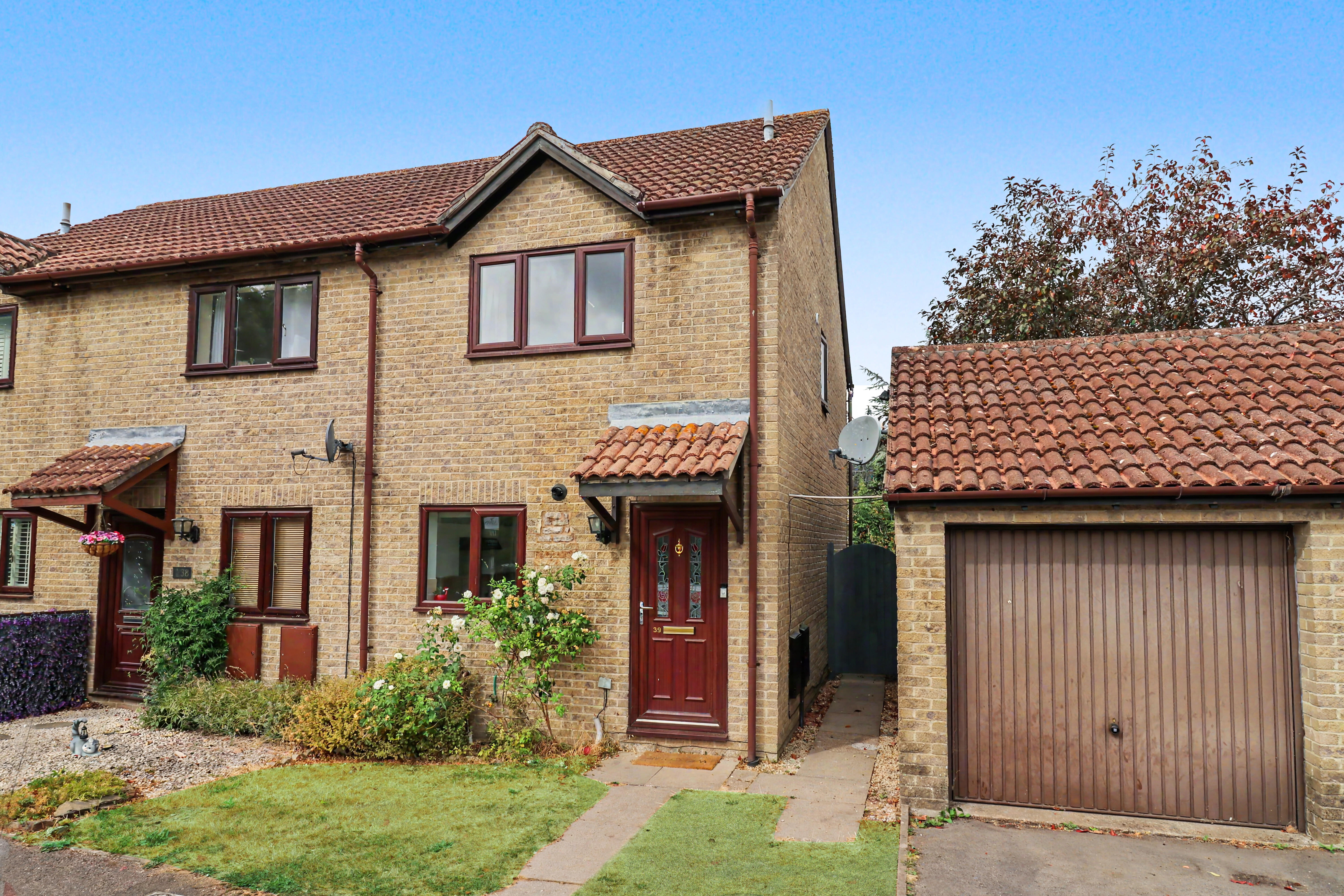 Centaury Gardens, Horton Heath, SO50