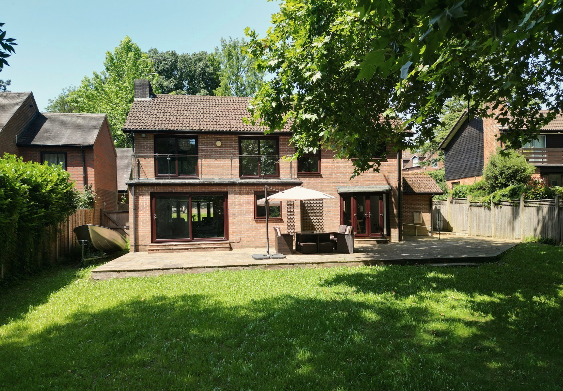 Hamble Wood, Botley, SO30, photo 21