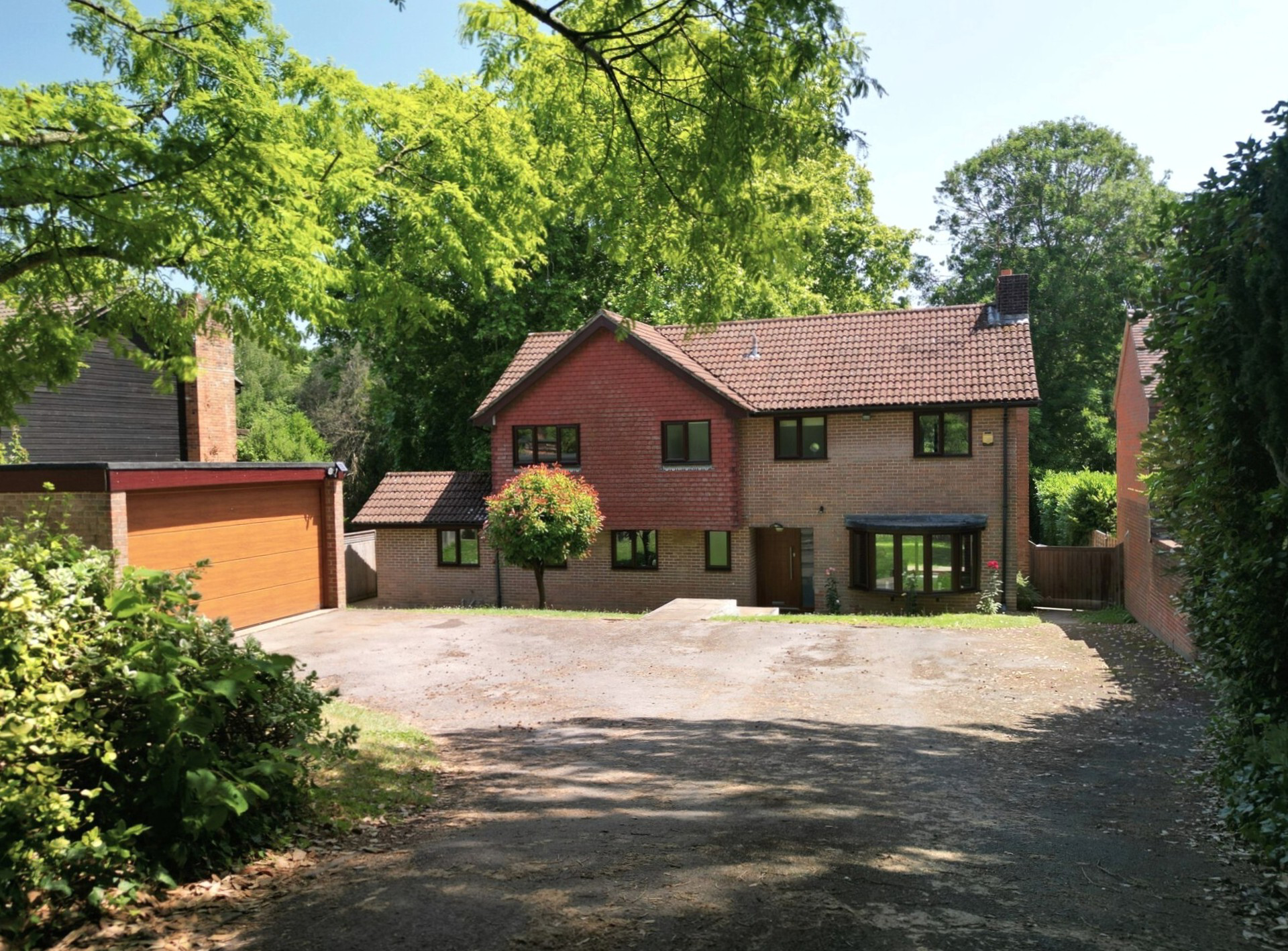 Hamble Wood, Botley, SO30