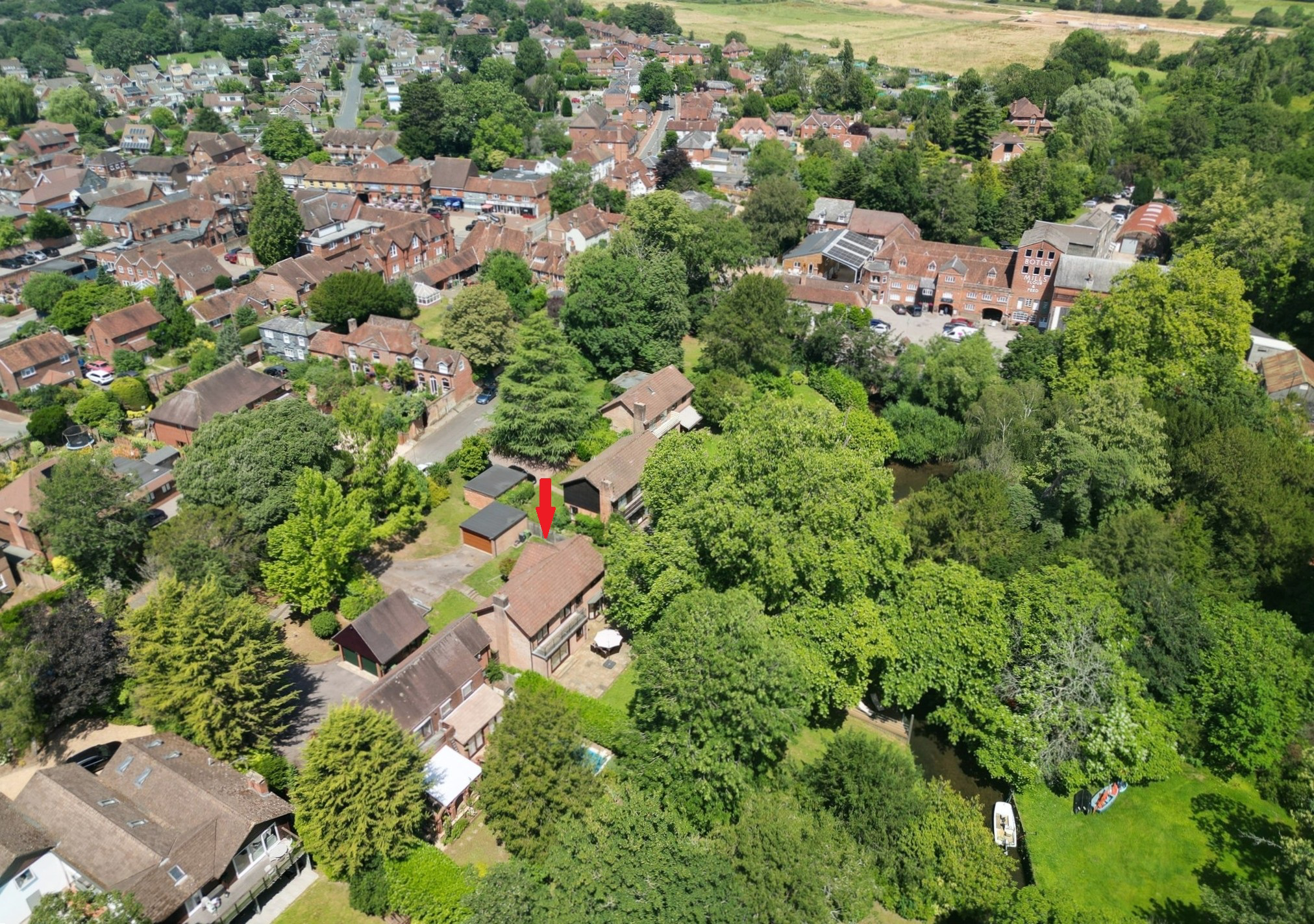 Hamble Wood, Botley, SO30, photo 5