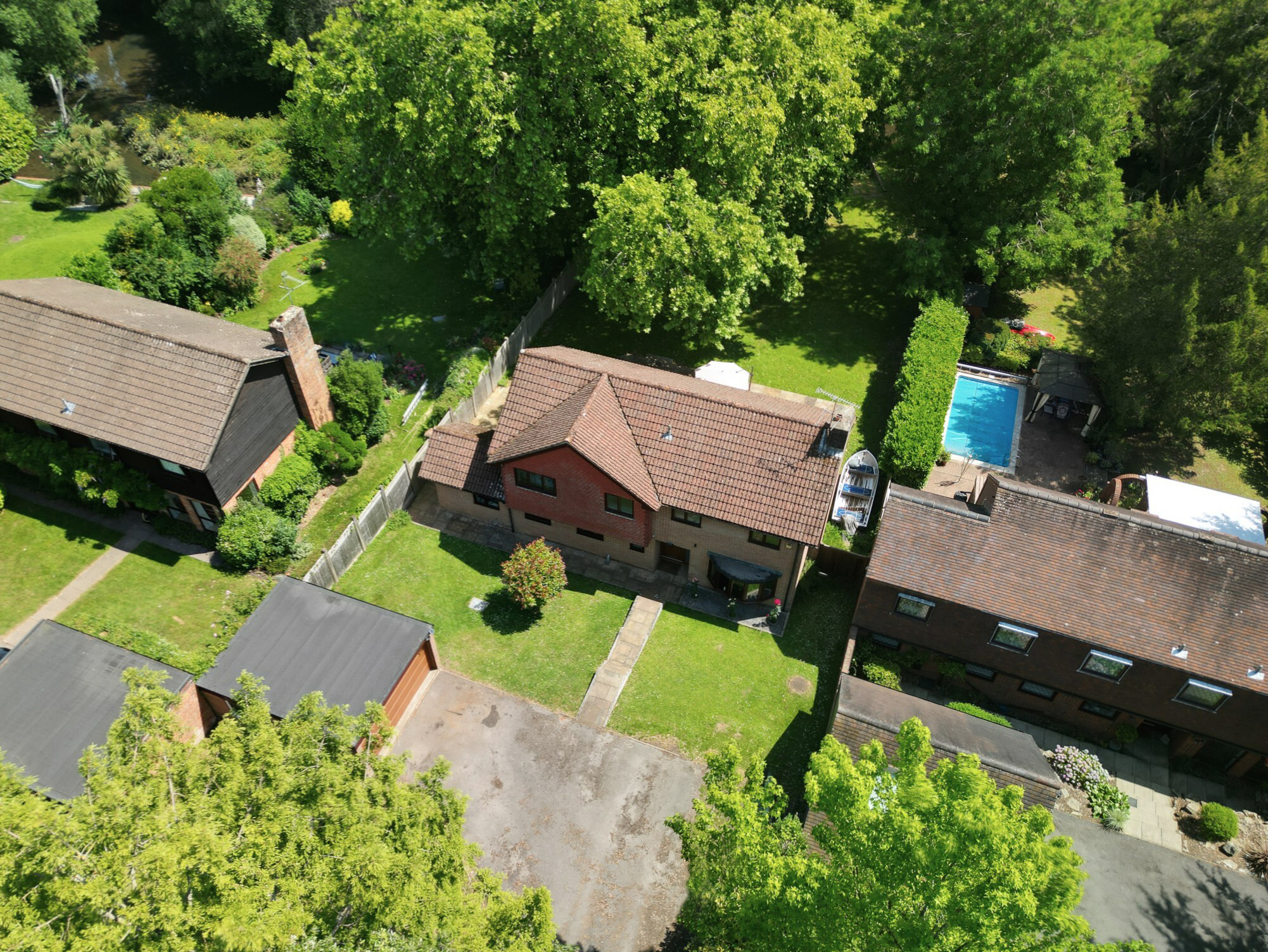 Hamble Wood, Botley, SO30, photo 6