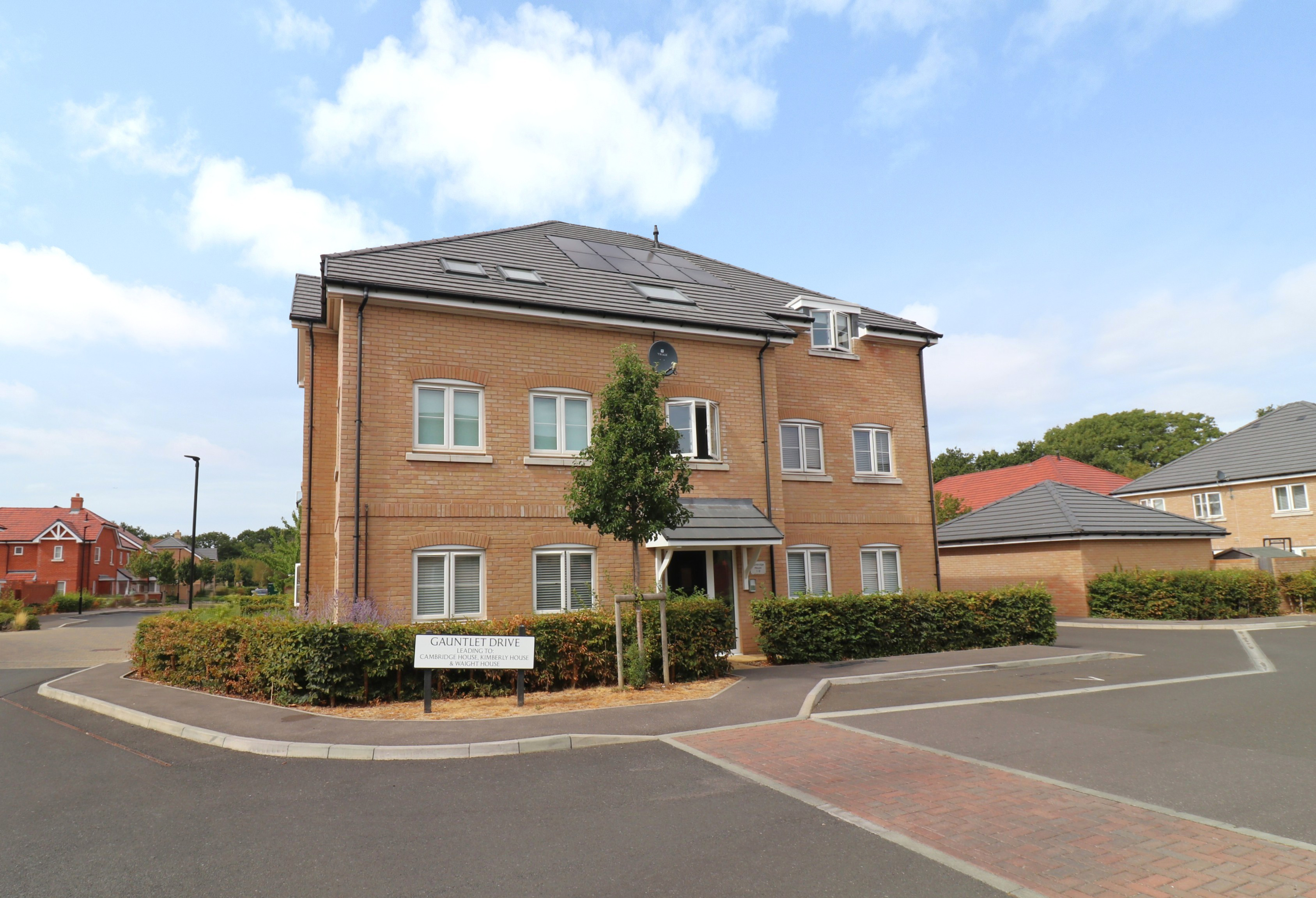 Gauntlet Drive, Netley Abbey, SO31