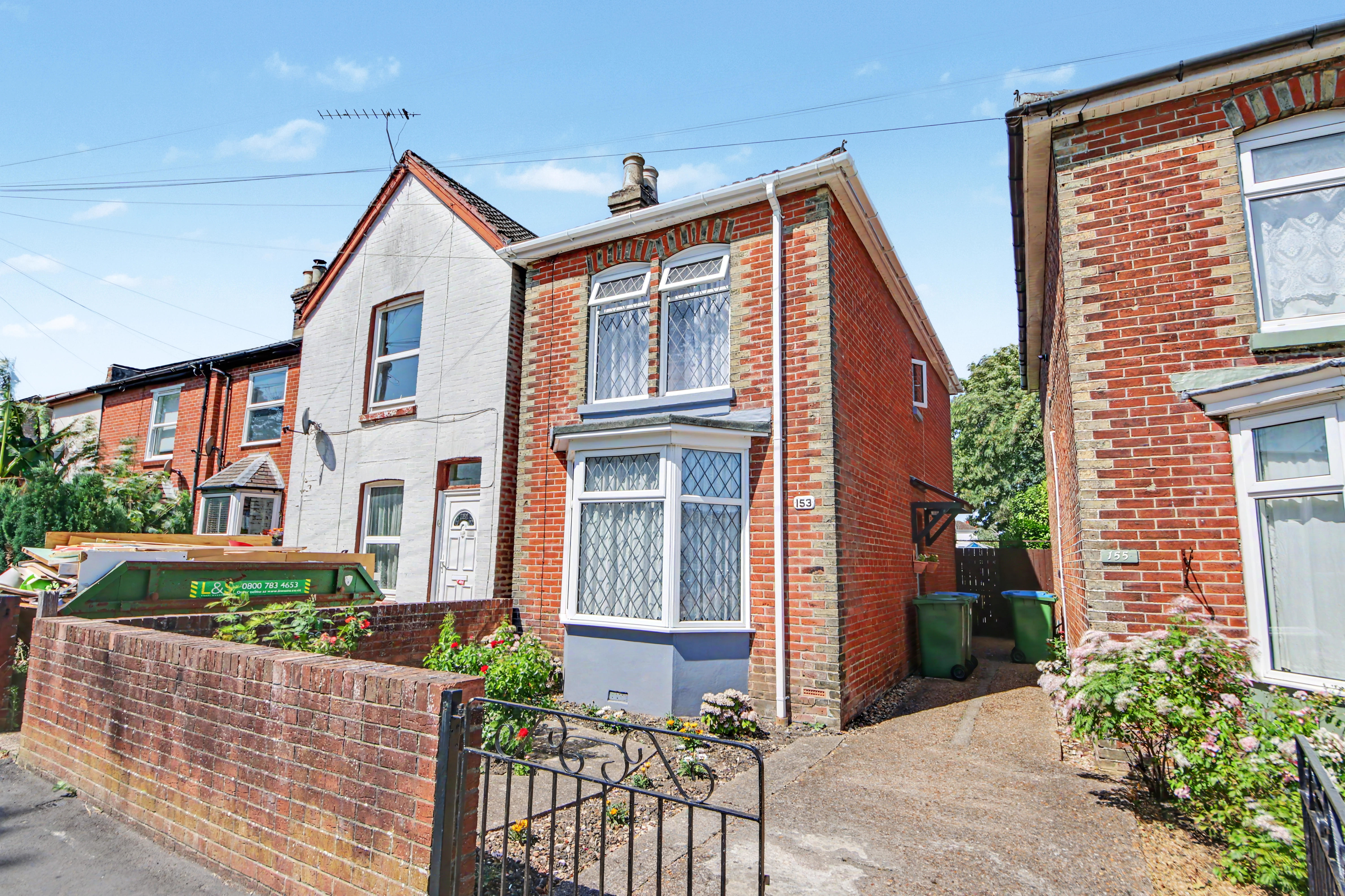 Priory Road, St Denys, SO17