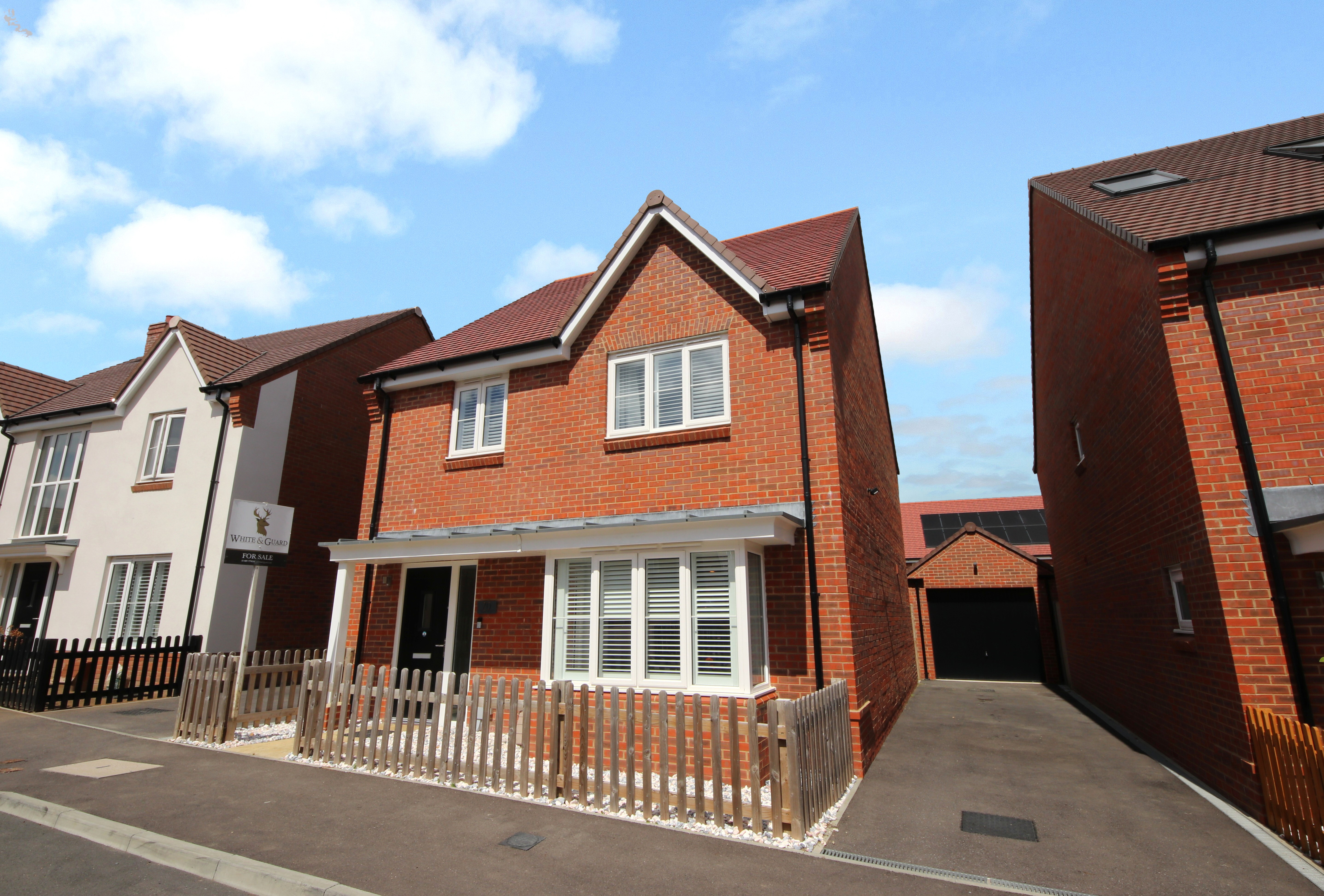 Merion Road, Botley, SO32