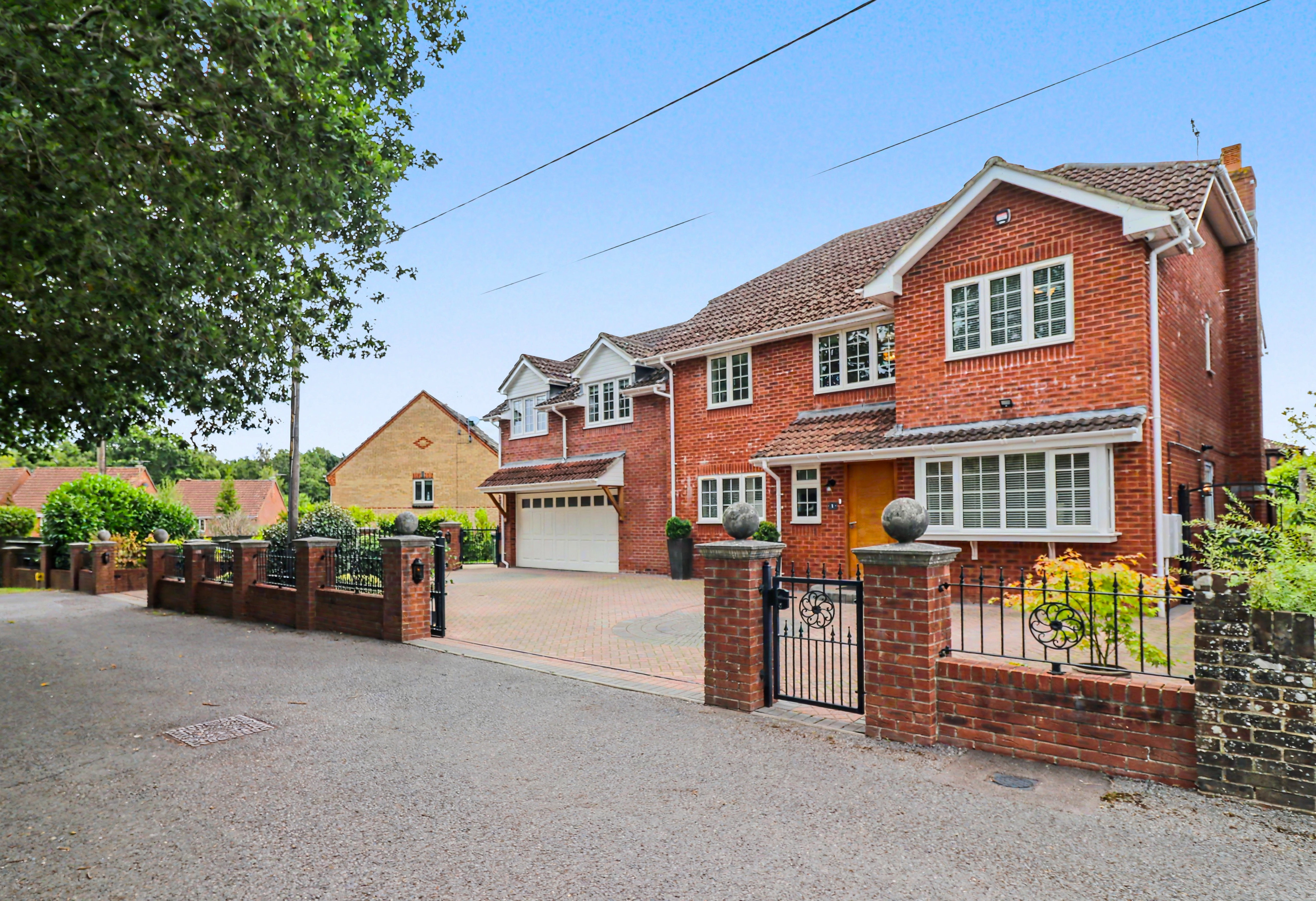 Dumpers Drove, Horton Heath, SO50