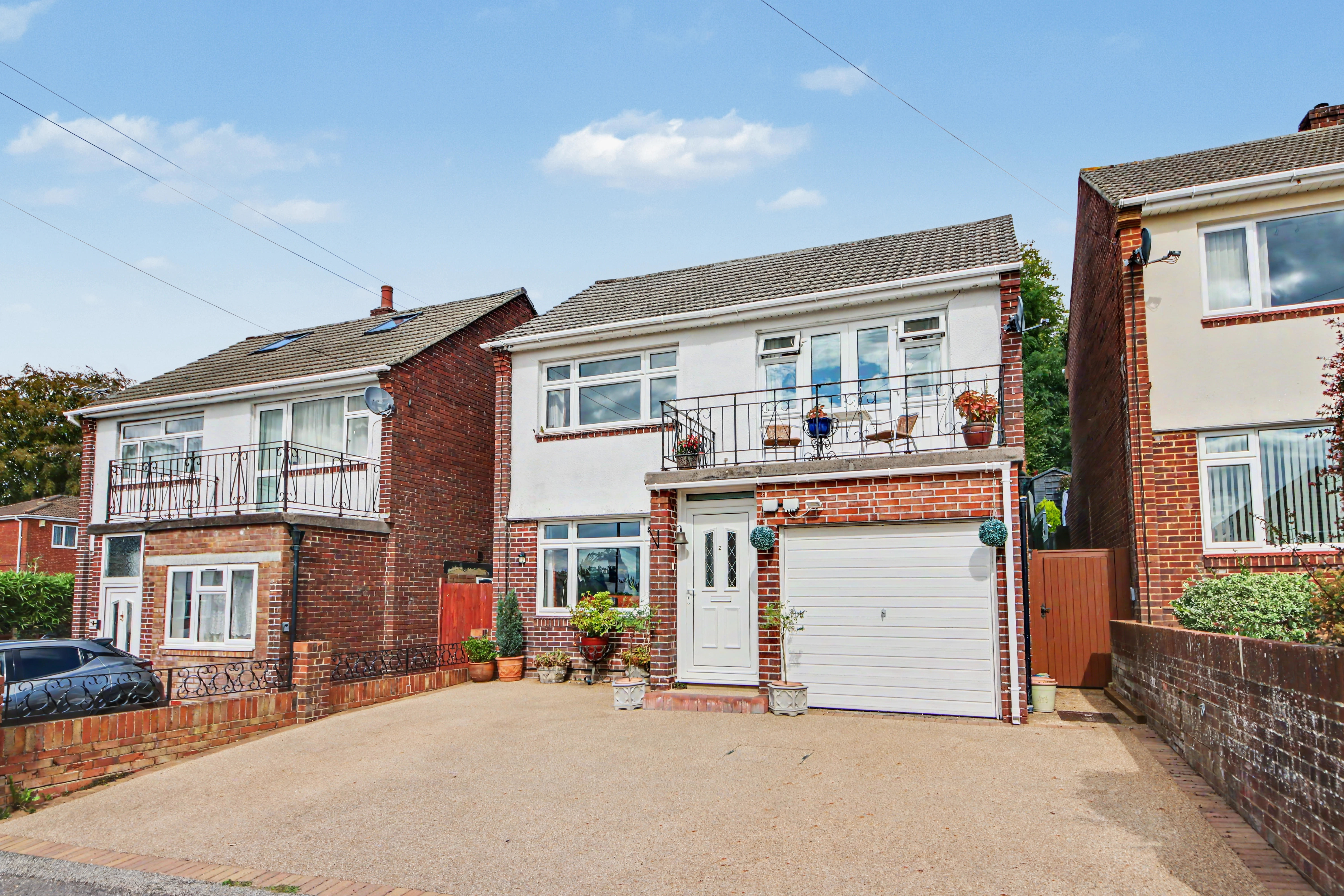 Squires Walk, Southampton, SO19