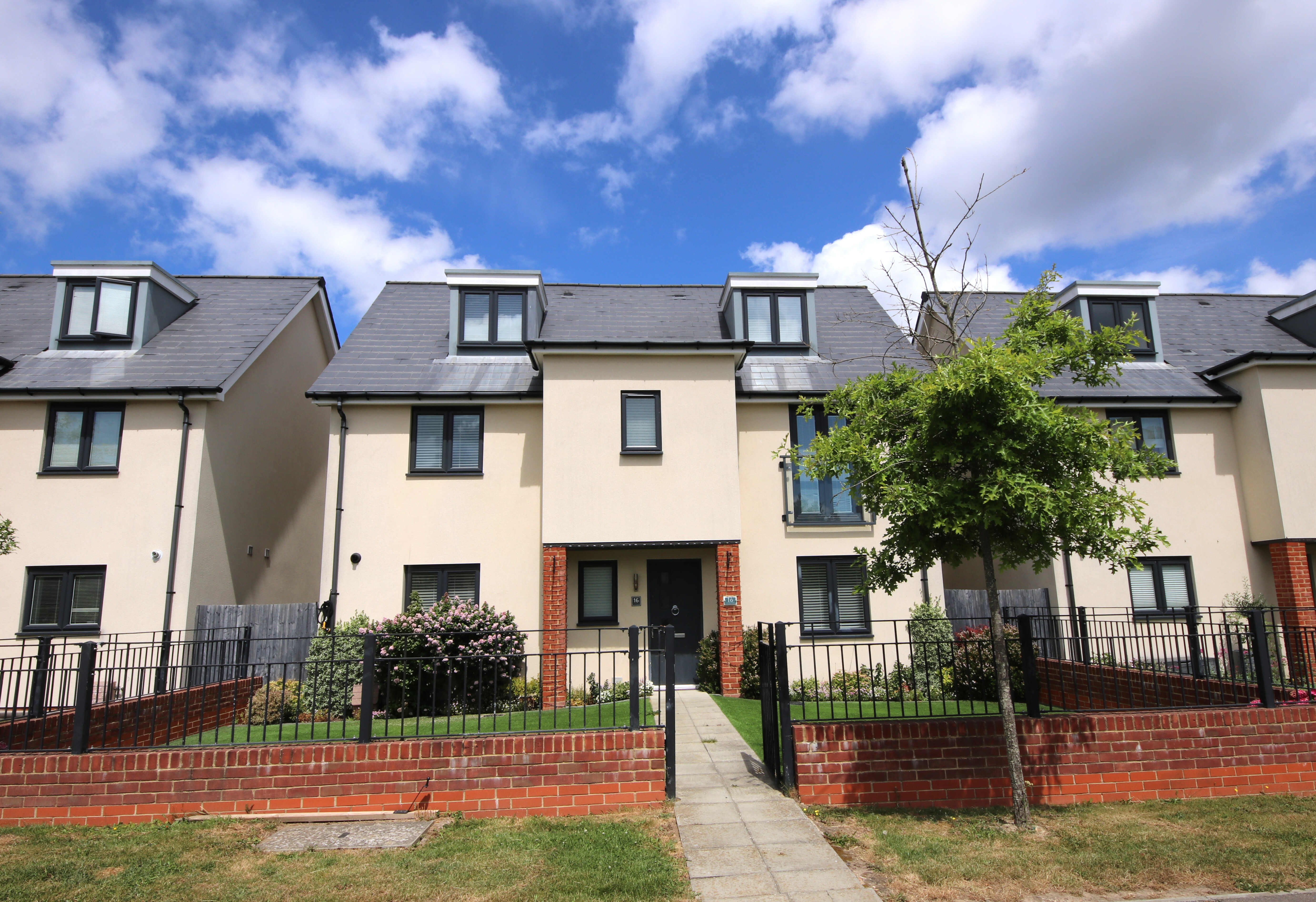Catland Copse, Bursledon, SO31