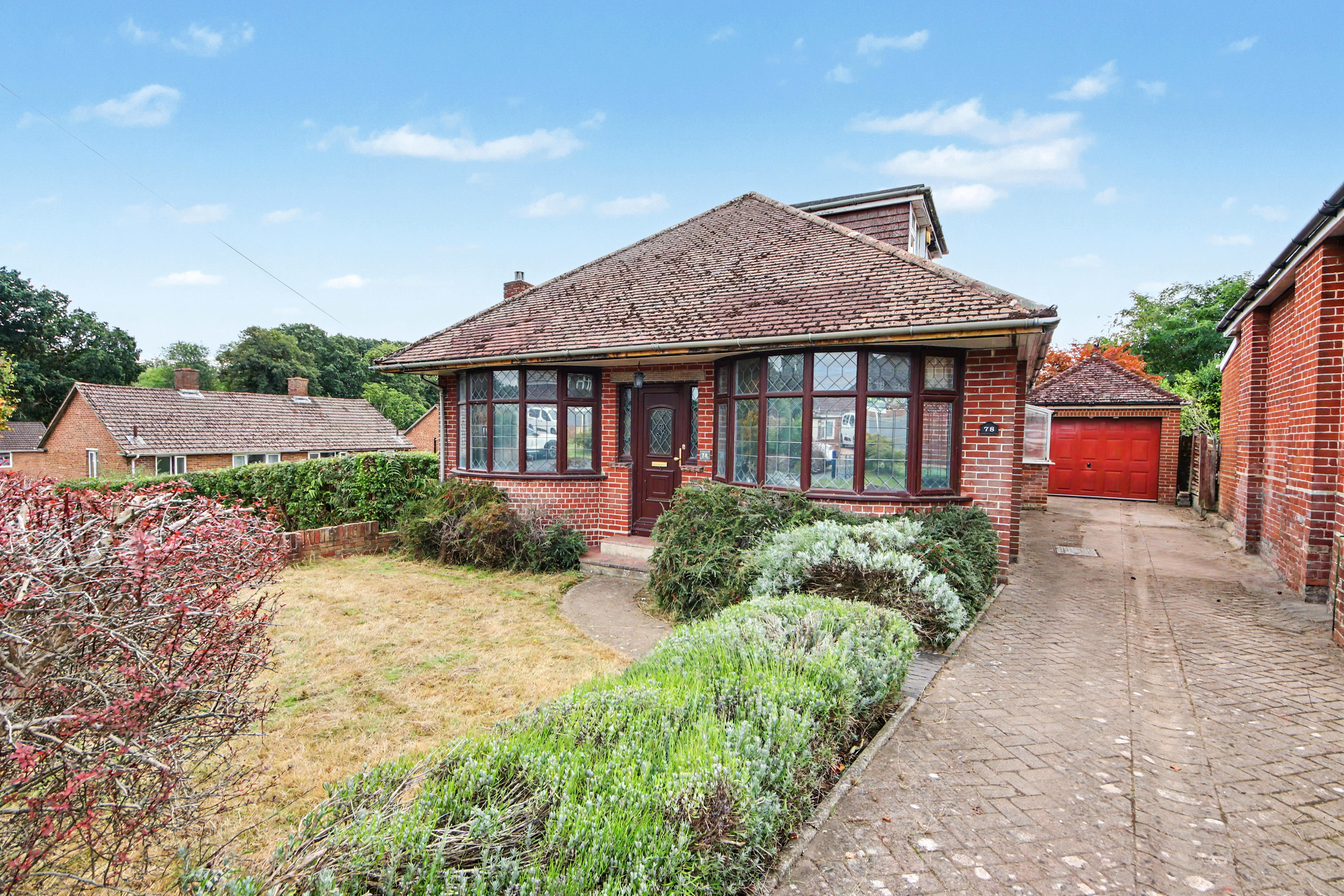 Taunton Drive, Harefield, SO18