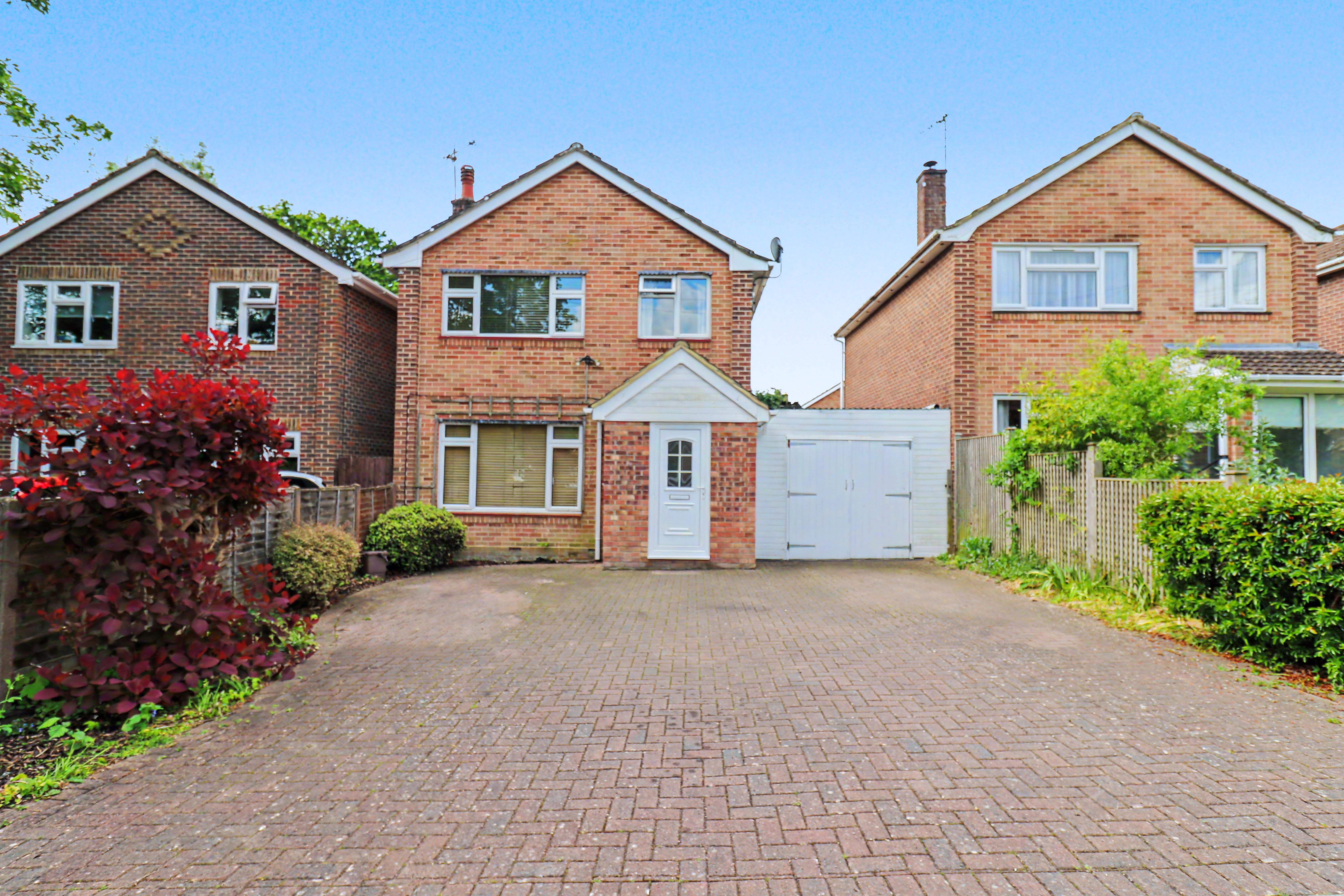 Dell Close, Fair Oak, SO50