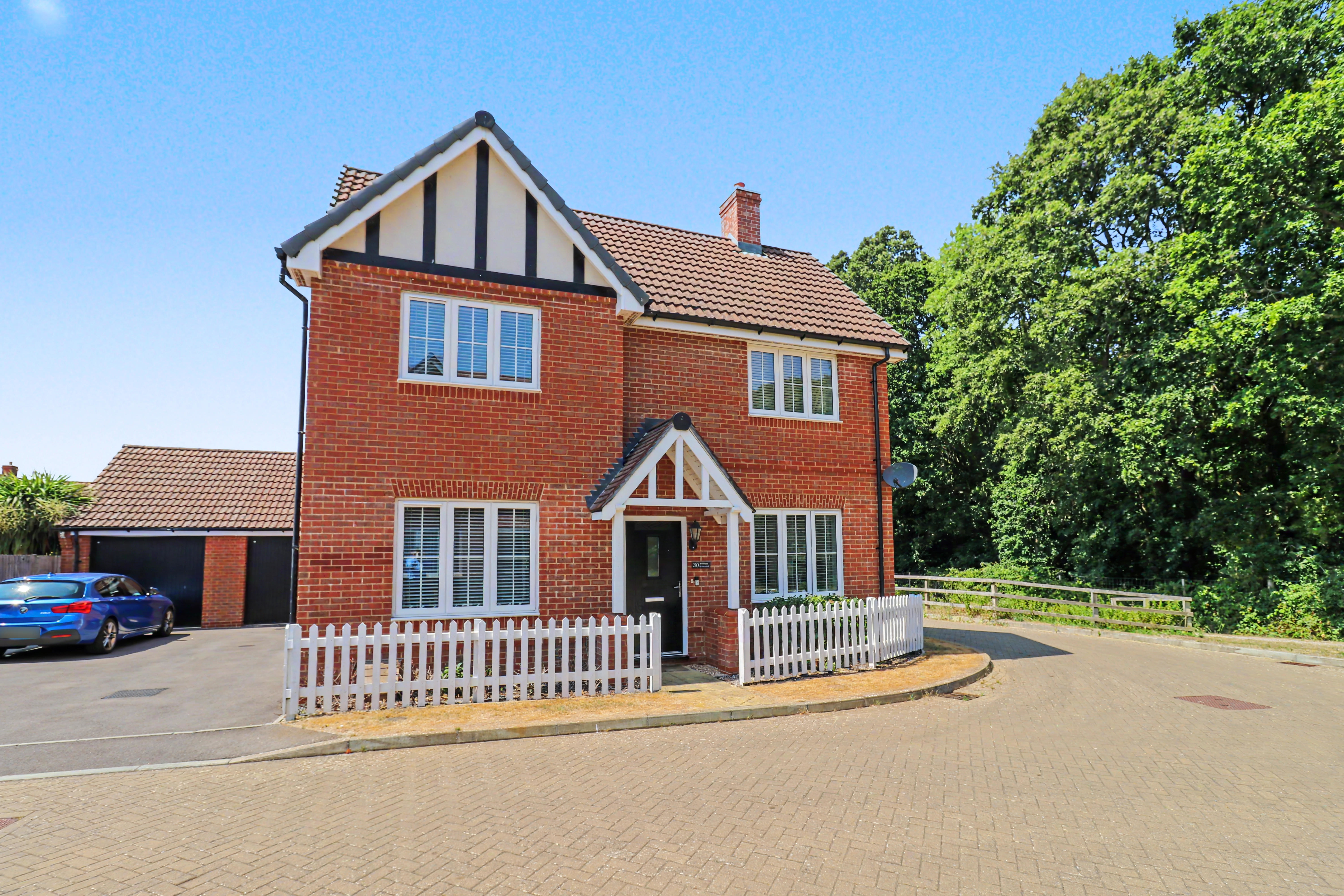 Chiltern Crescent, Fair Oak, SO50