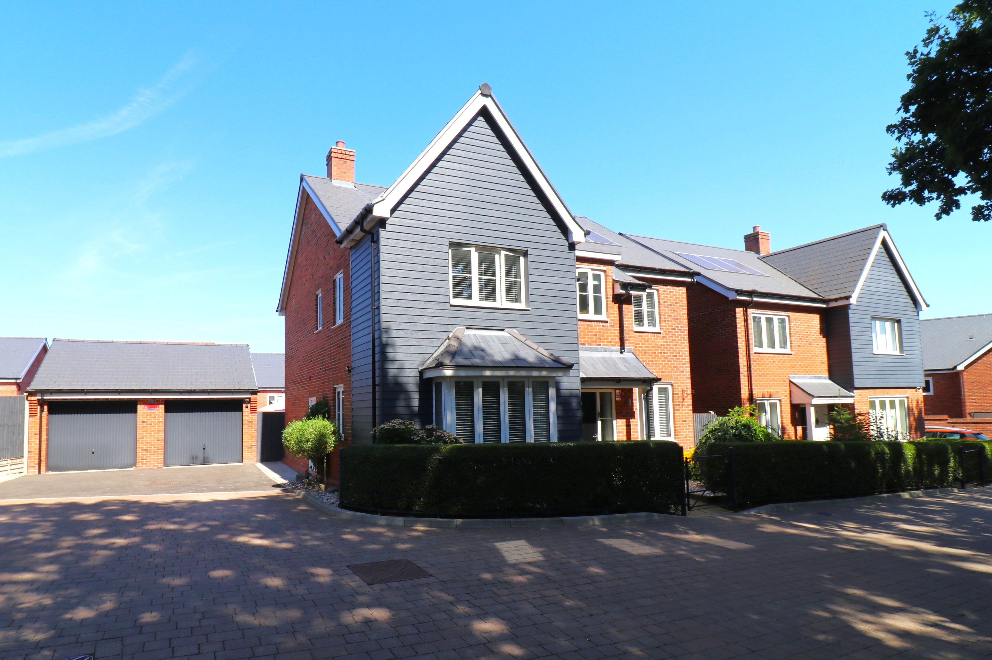 Turnberry Close, Botley, SO32