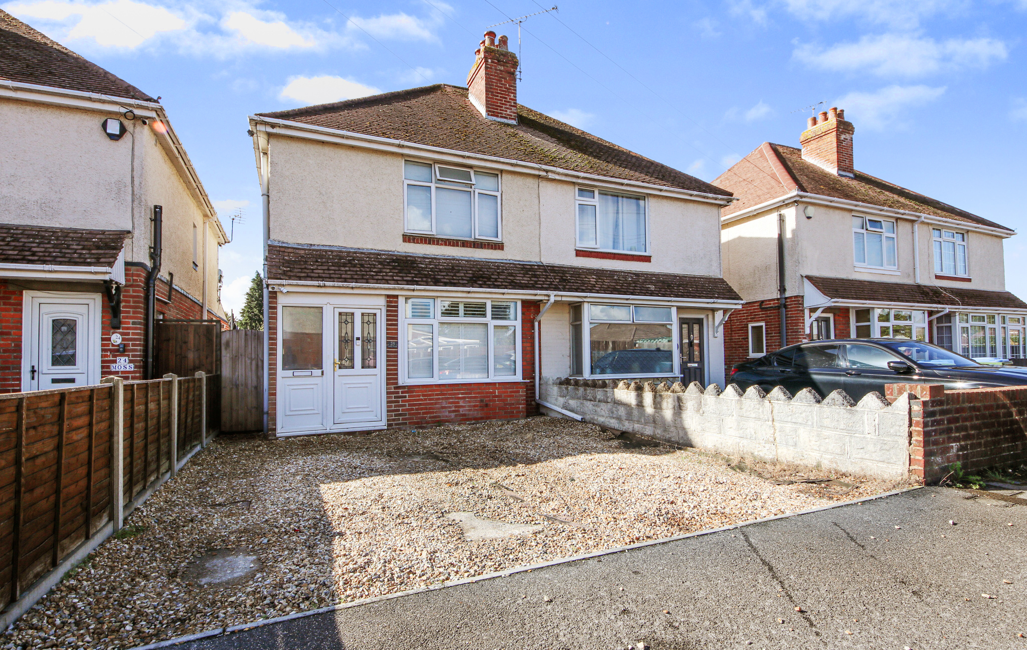 Ashby Road, Sholing, SO19