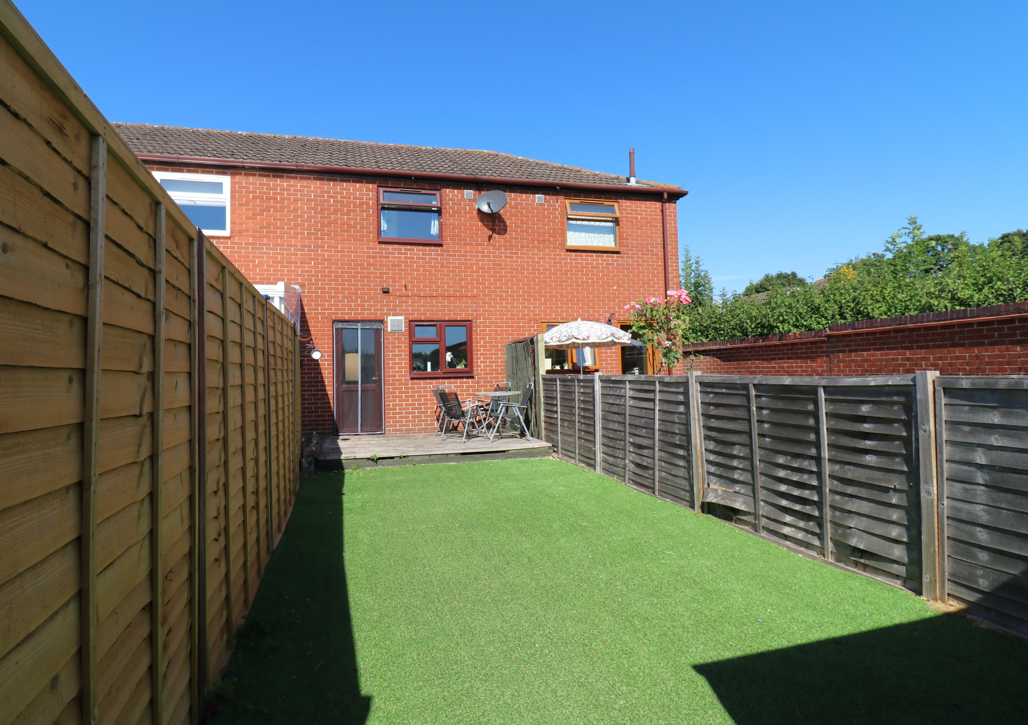 Haileybury Gardens, Hedge End, SO30, photo 9