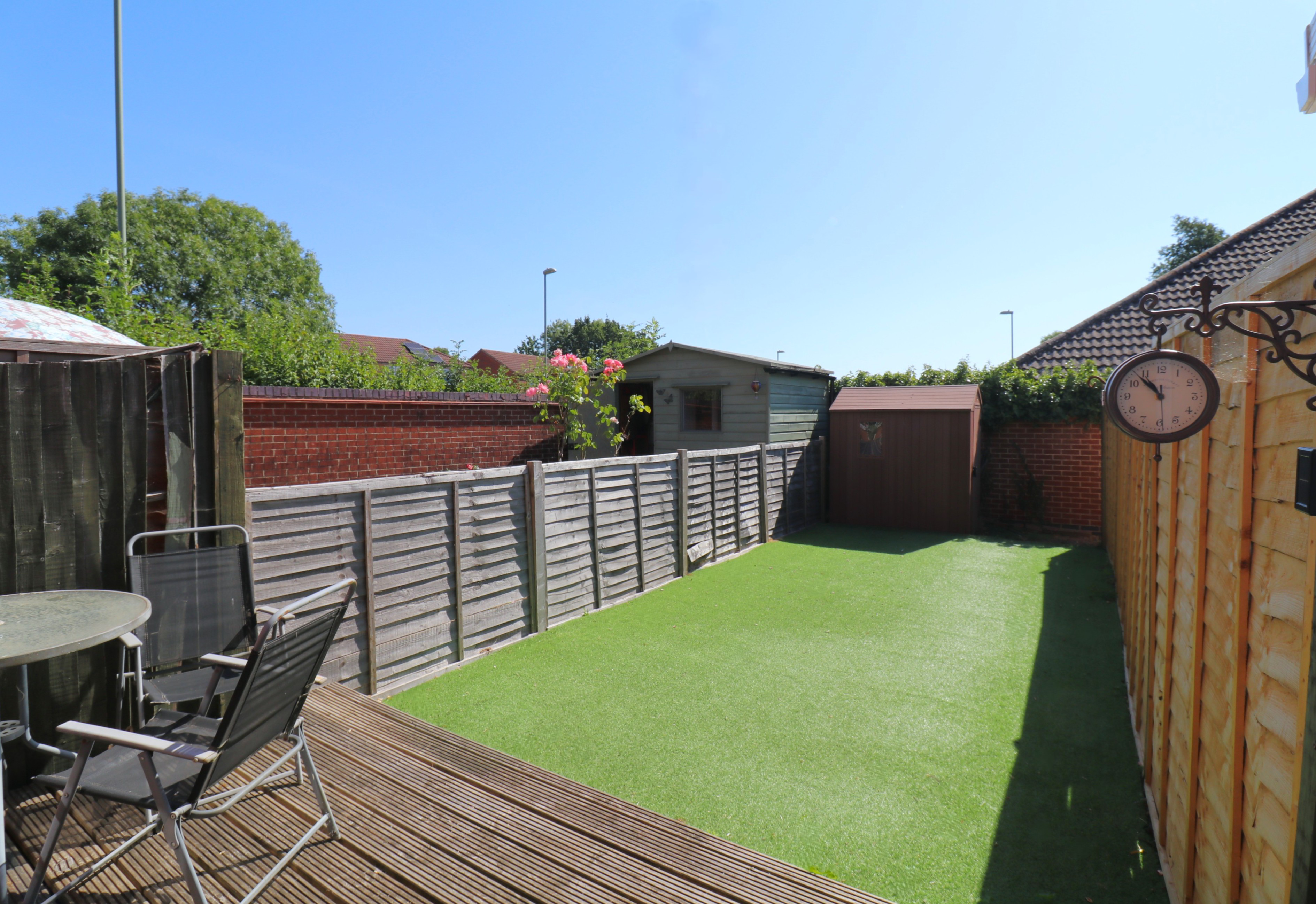 Haileybury Gardens, Hedge End, SO30, photo 8