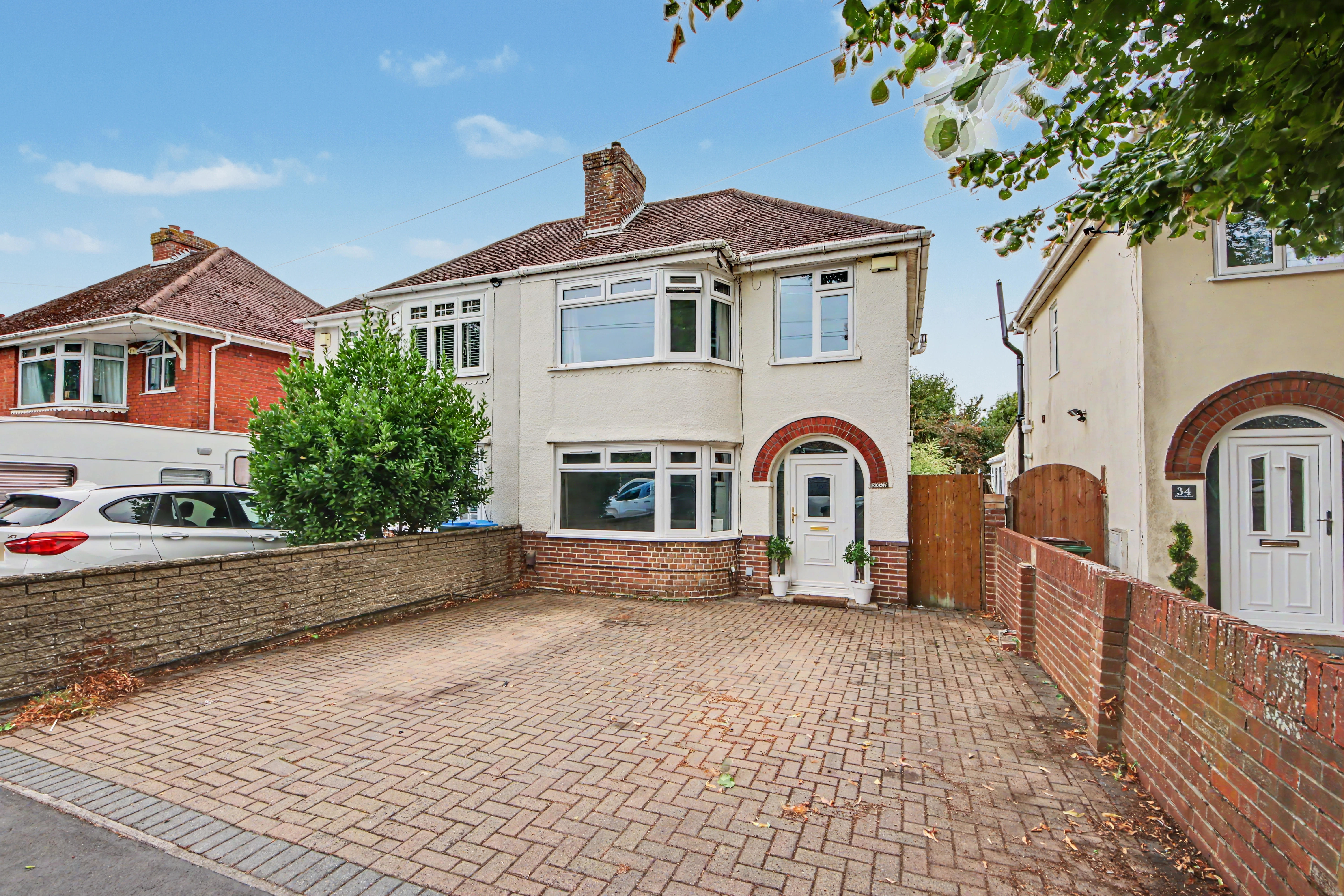 Cleethorpes Road, Sholing, SO19