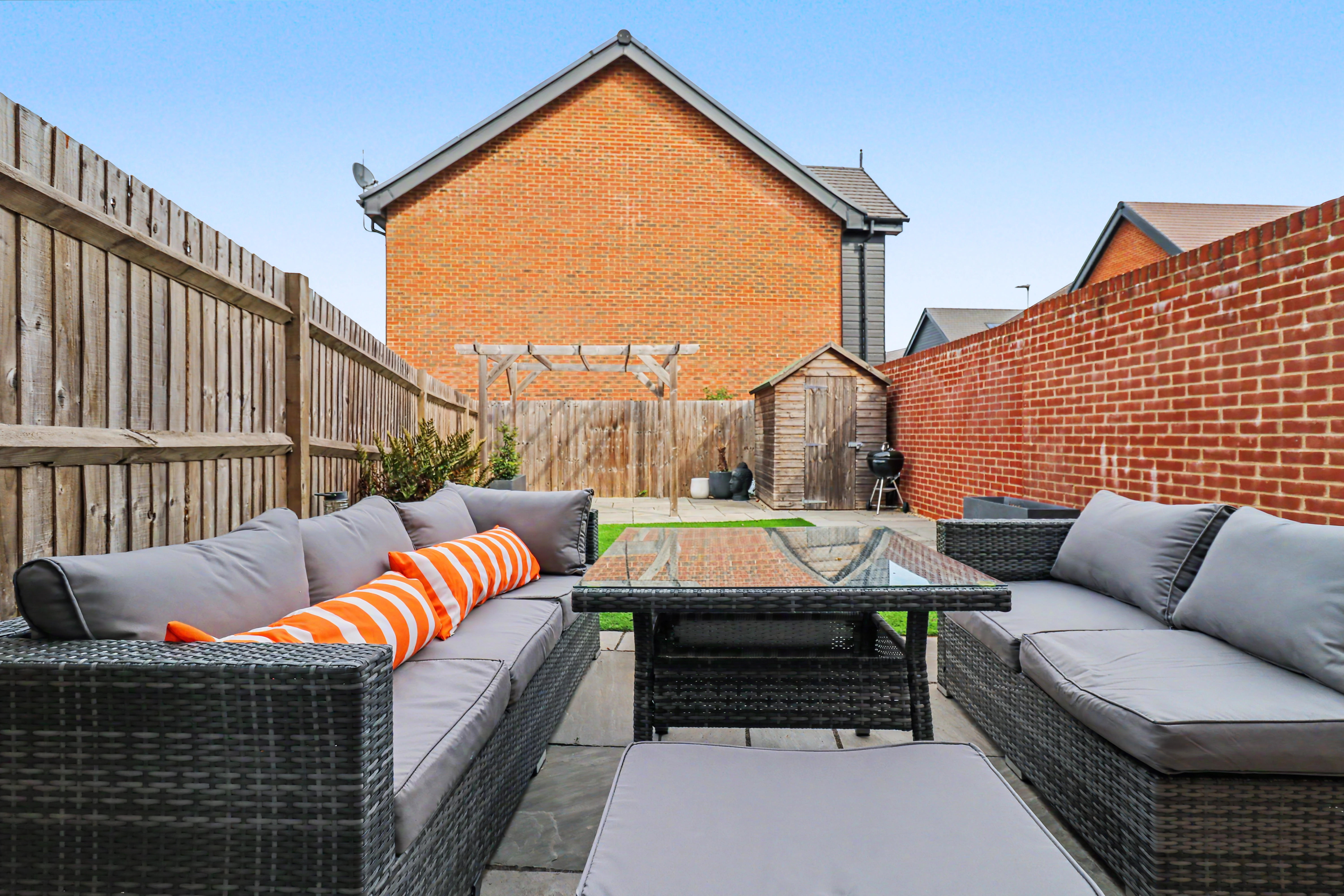 Mead Lane, Horton Heath, SO50, photo 13