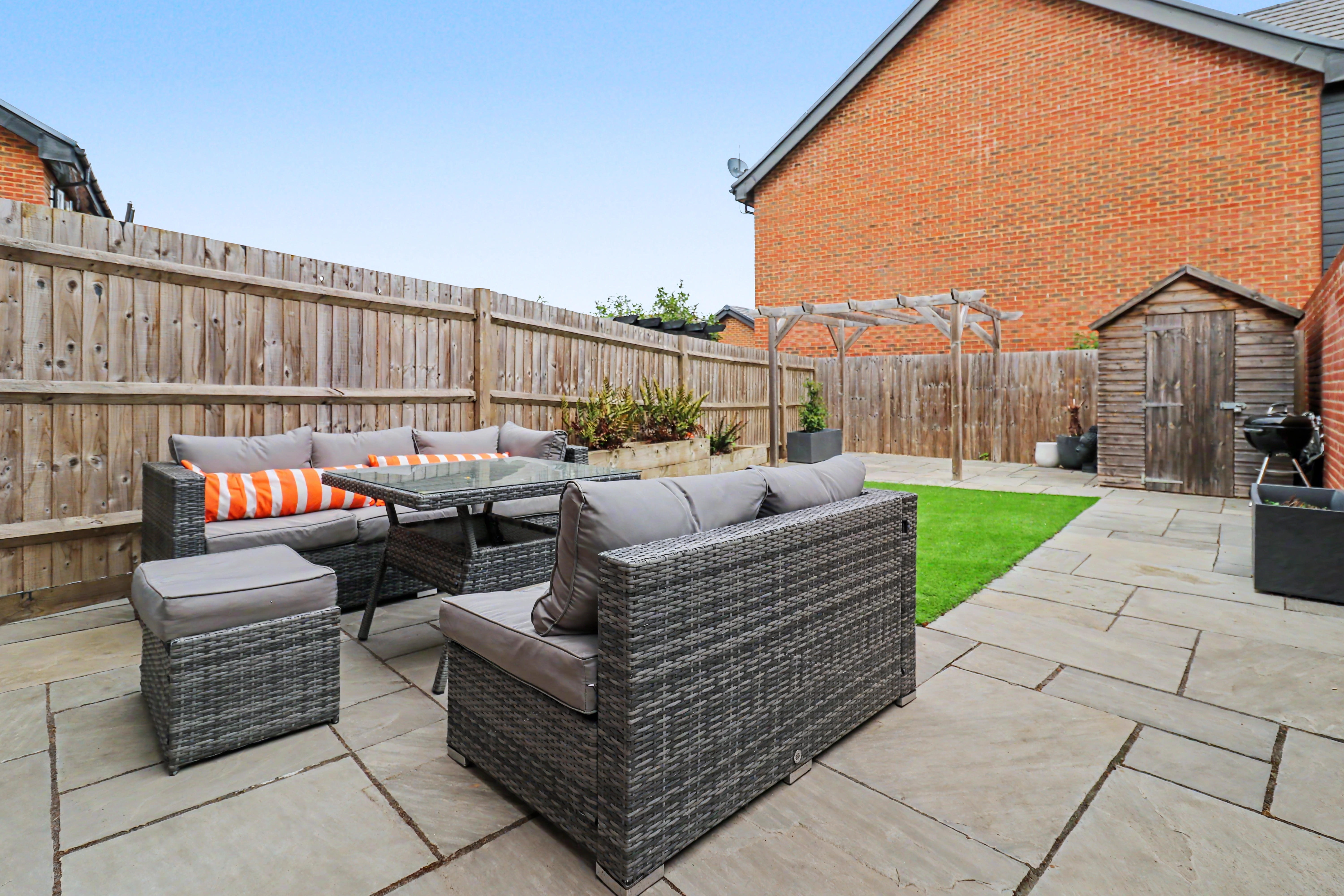 Mead Lane, Horton Heath, SO50, photo 3