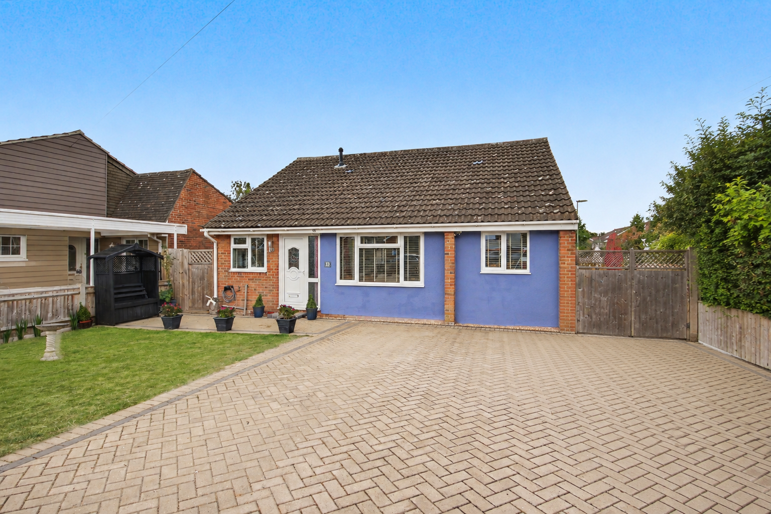 Longmynd Drive, Fareham, PO14