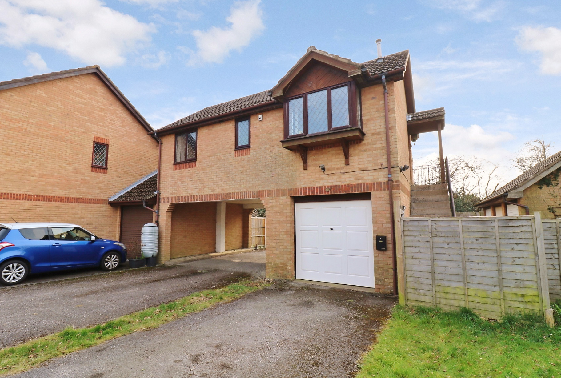 Lambourne Drive, Locks Heath, SO31