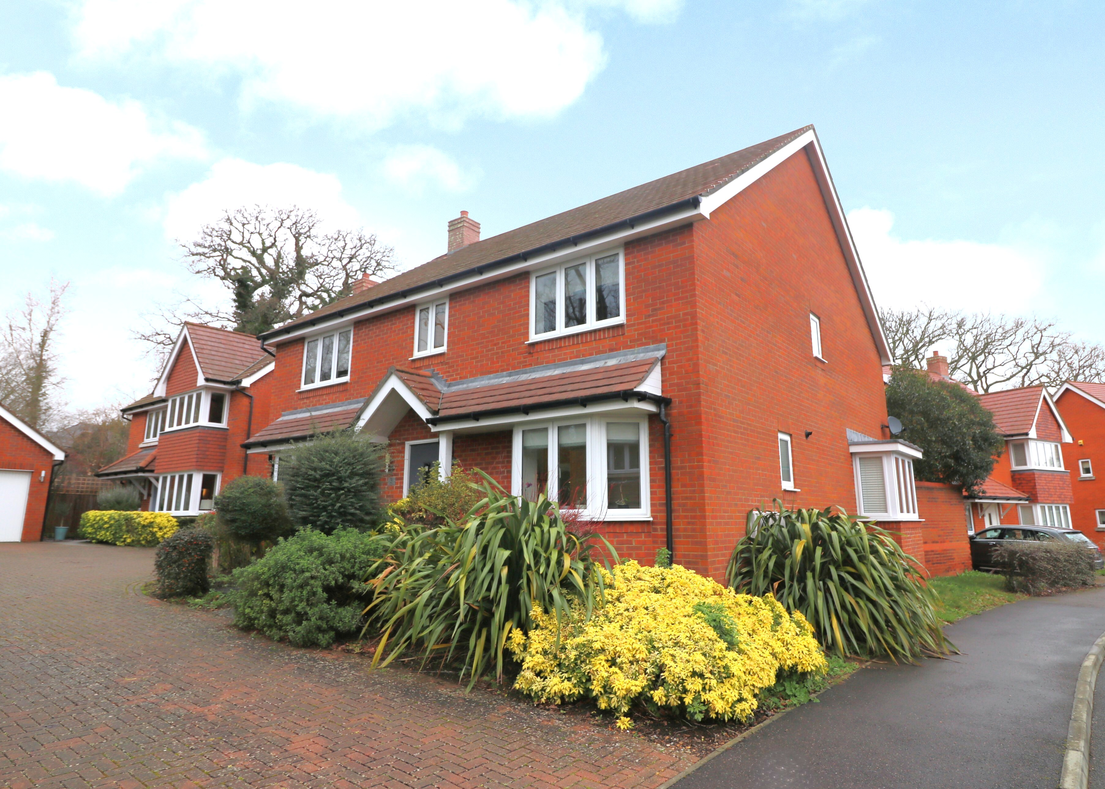 Cleverley Rise, Bursledon, SO31