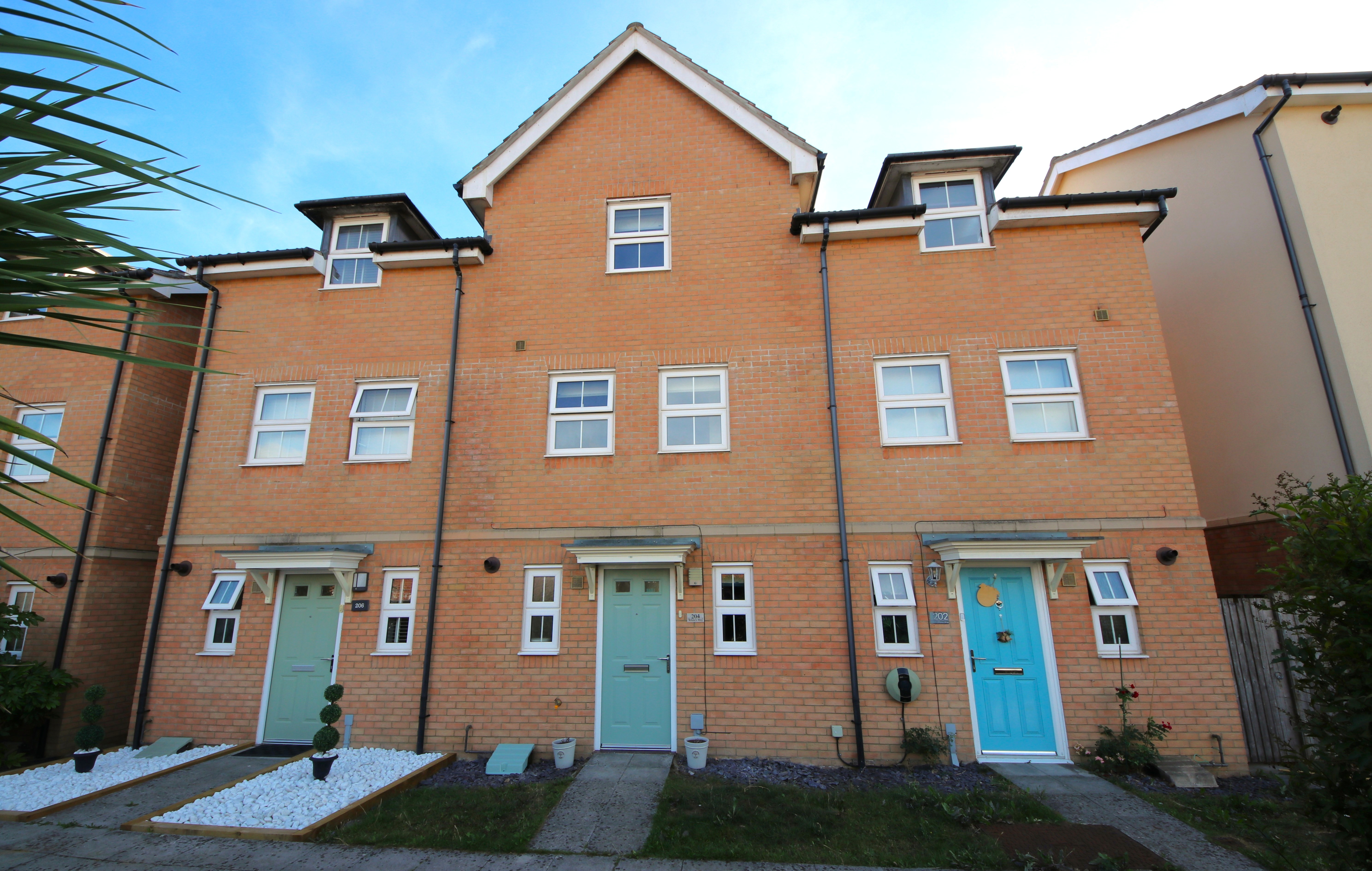 White's Way, Hedge End, SO30