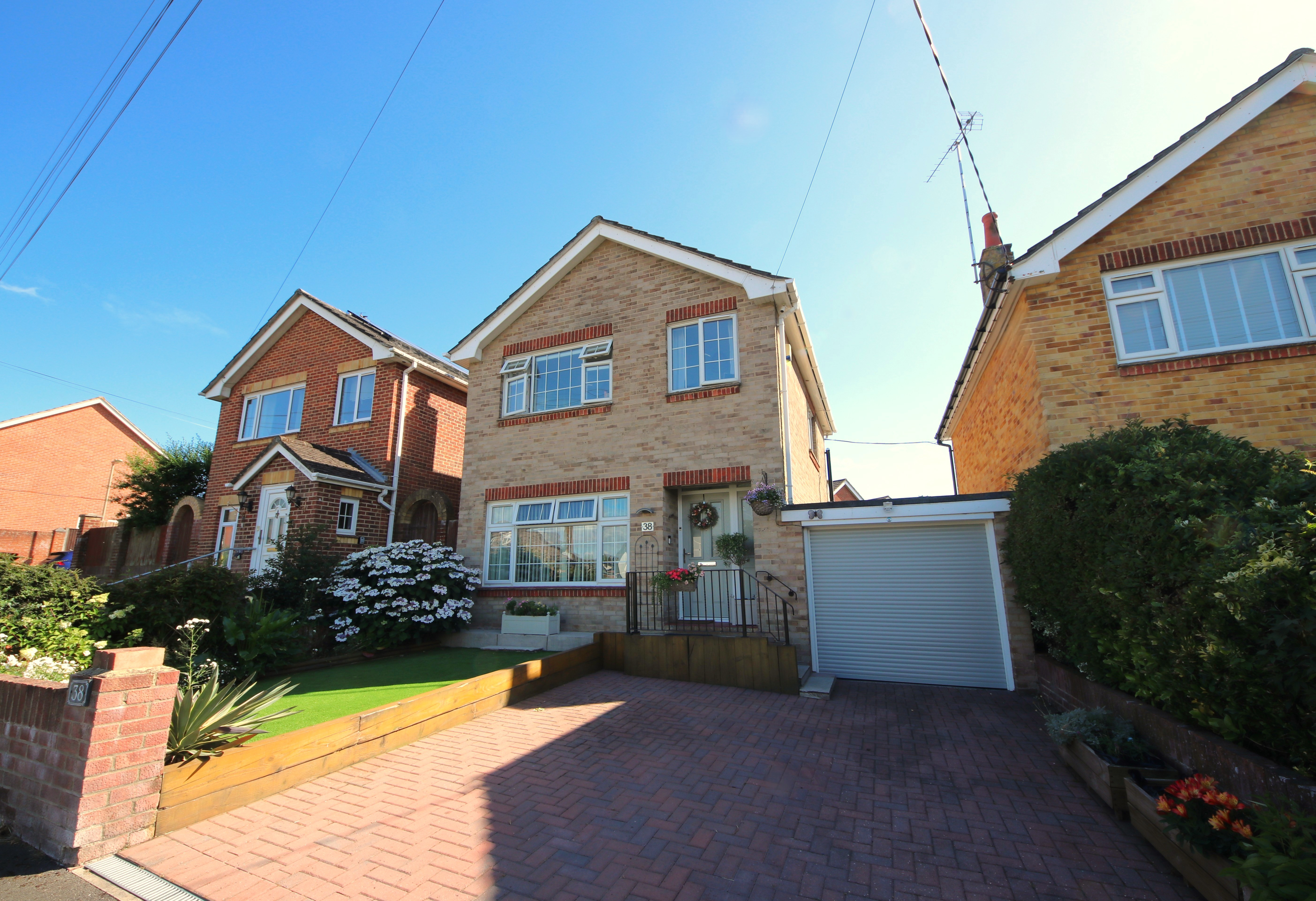 Freegrounds Road, Hedge End, SO30