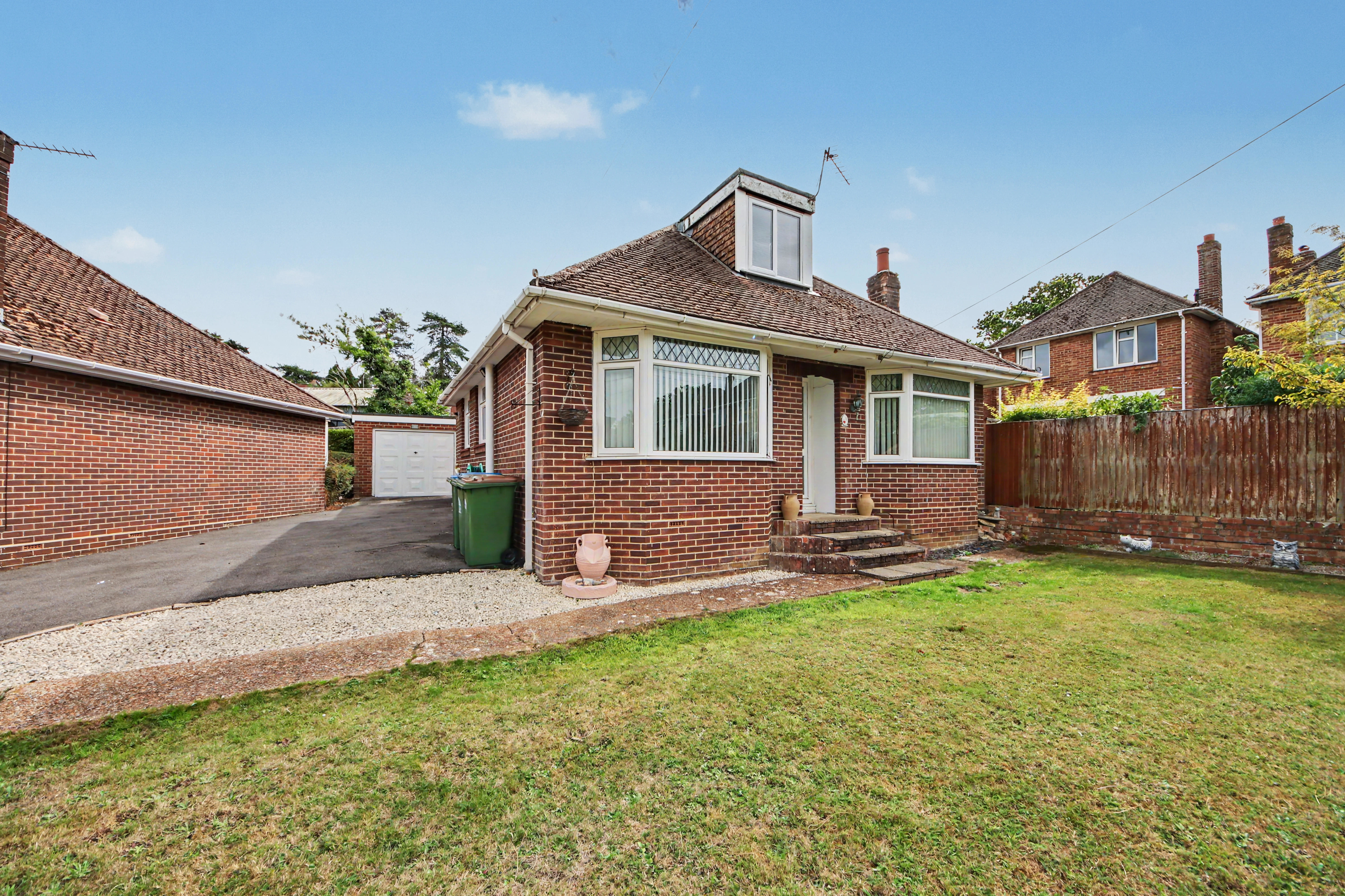 Garrick Gardens, Sholing, SO19