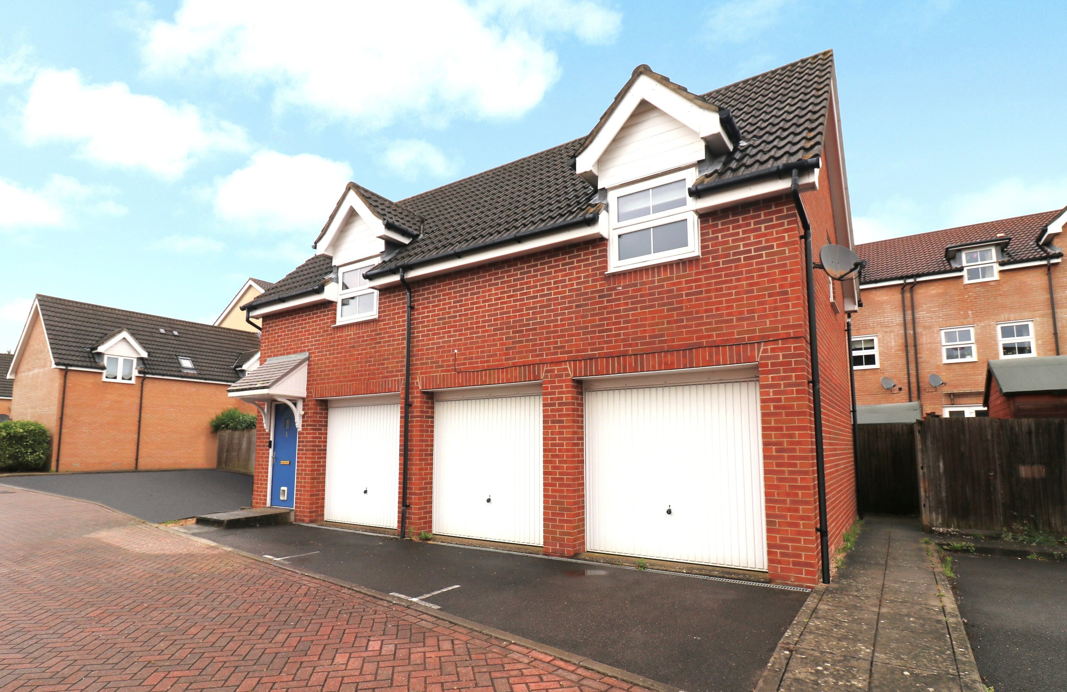 Payne's Place, Hedge End, SO30