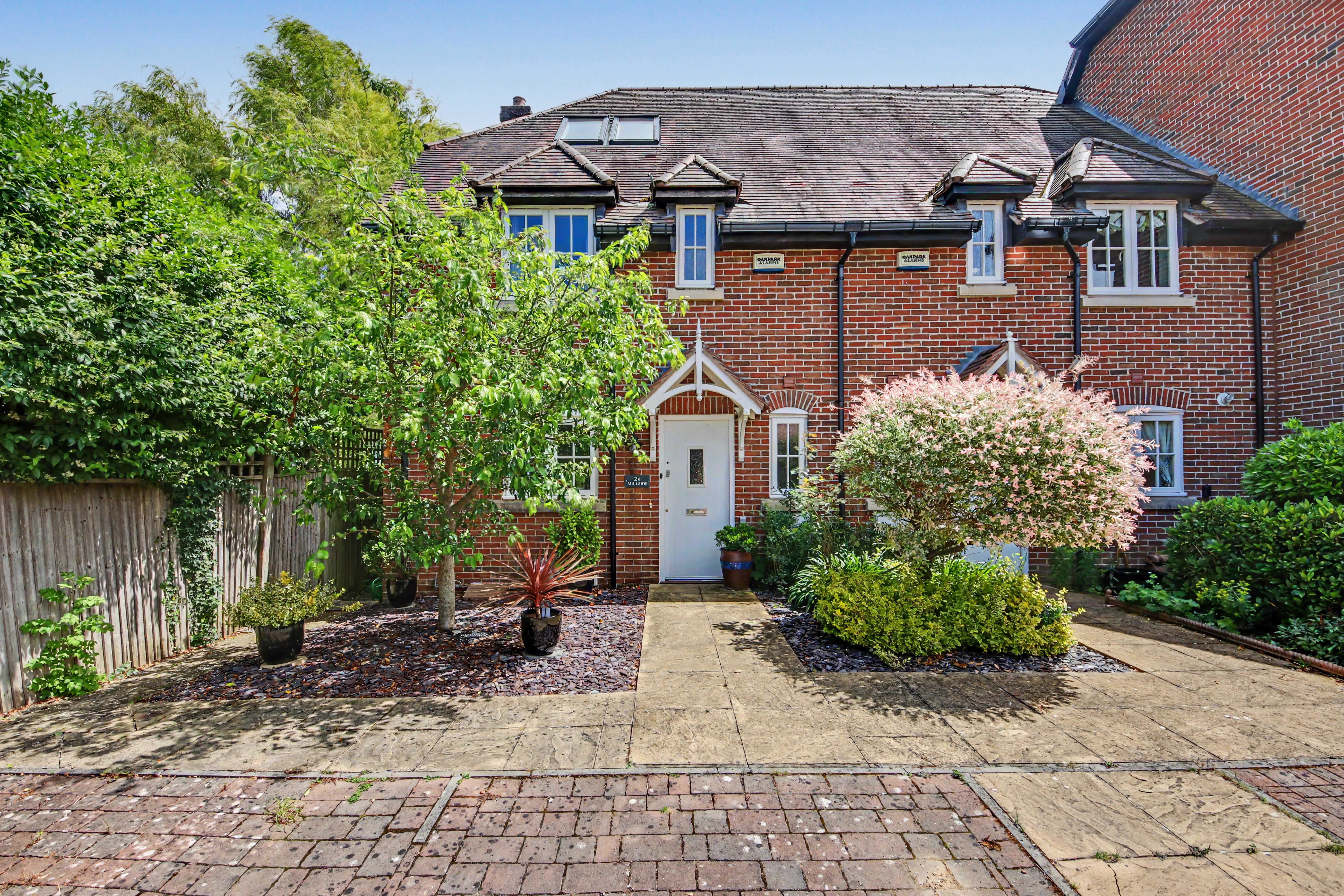 Millside, Corhampton, SO32