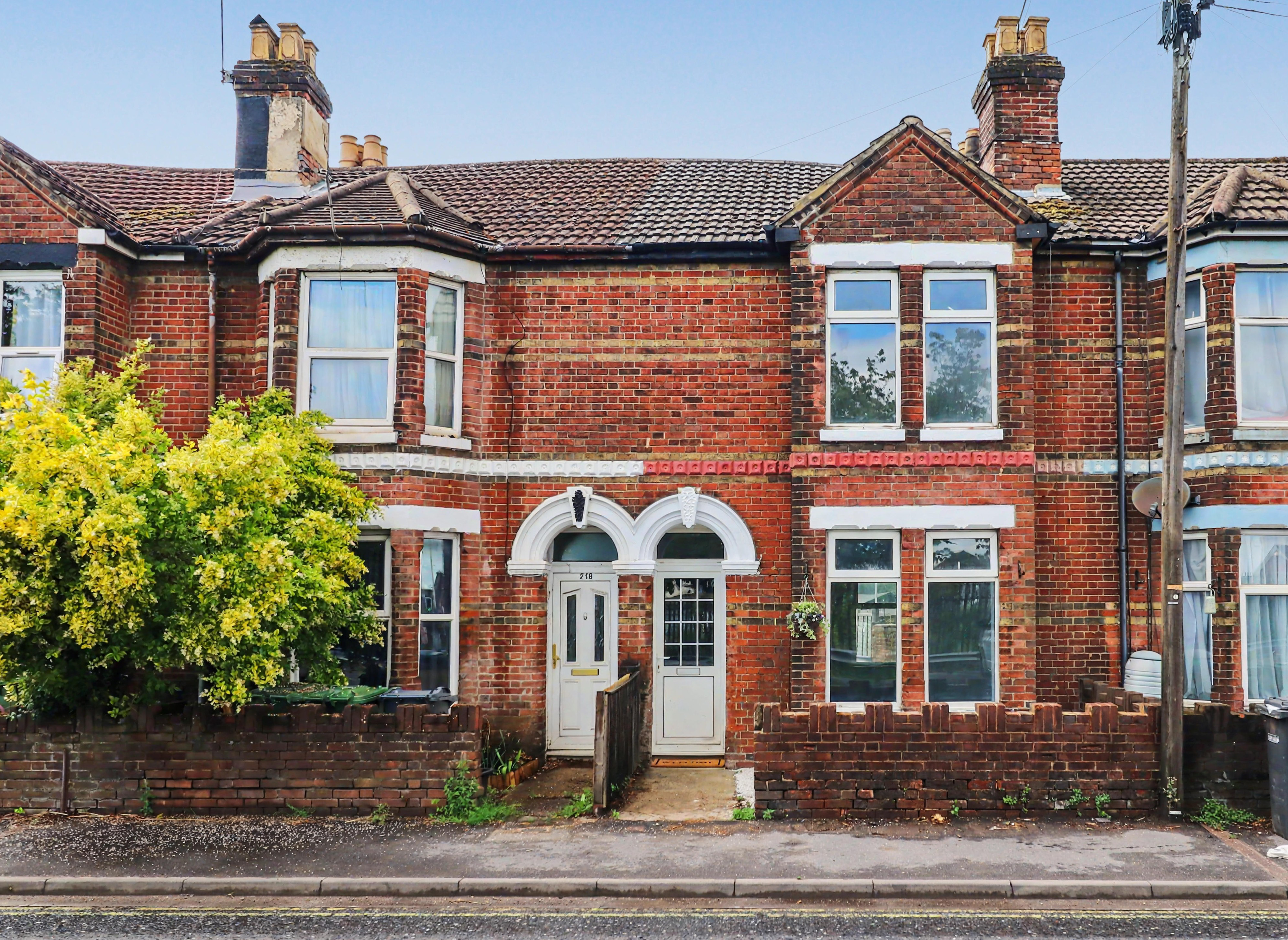 Southampton Road, Eastleigh, SO50