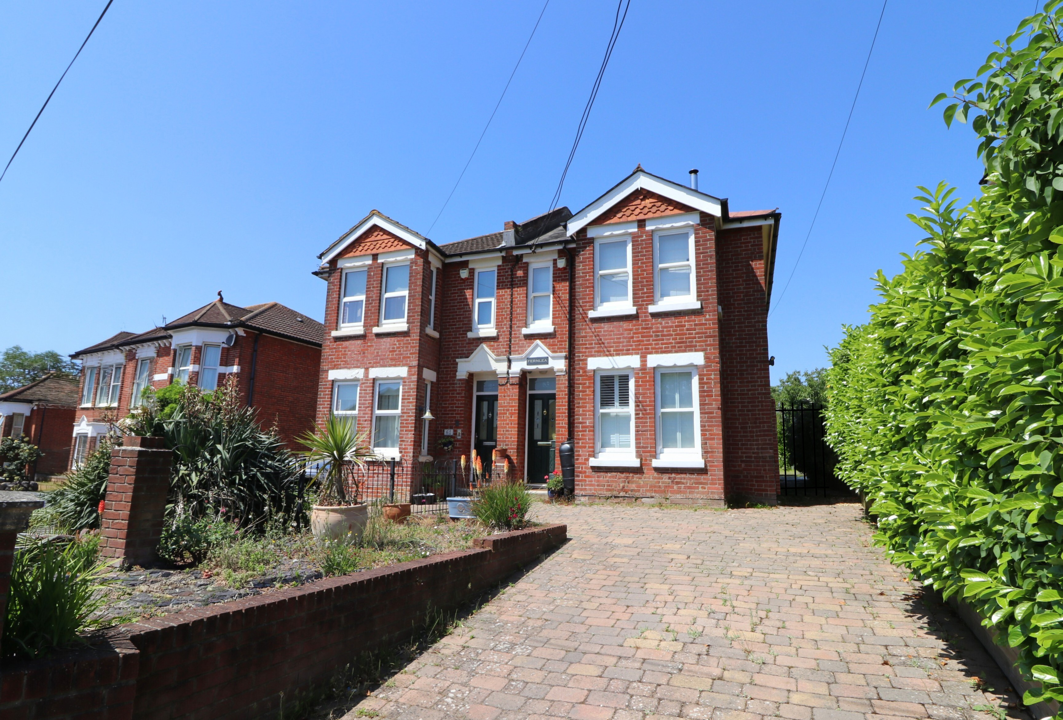 Station Road, Netley Abbey, SO31
