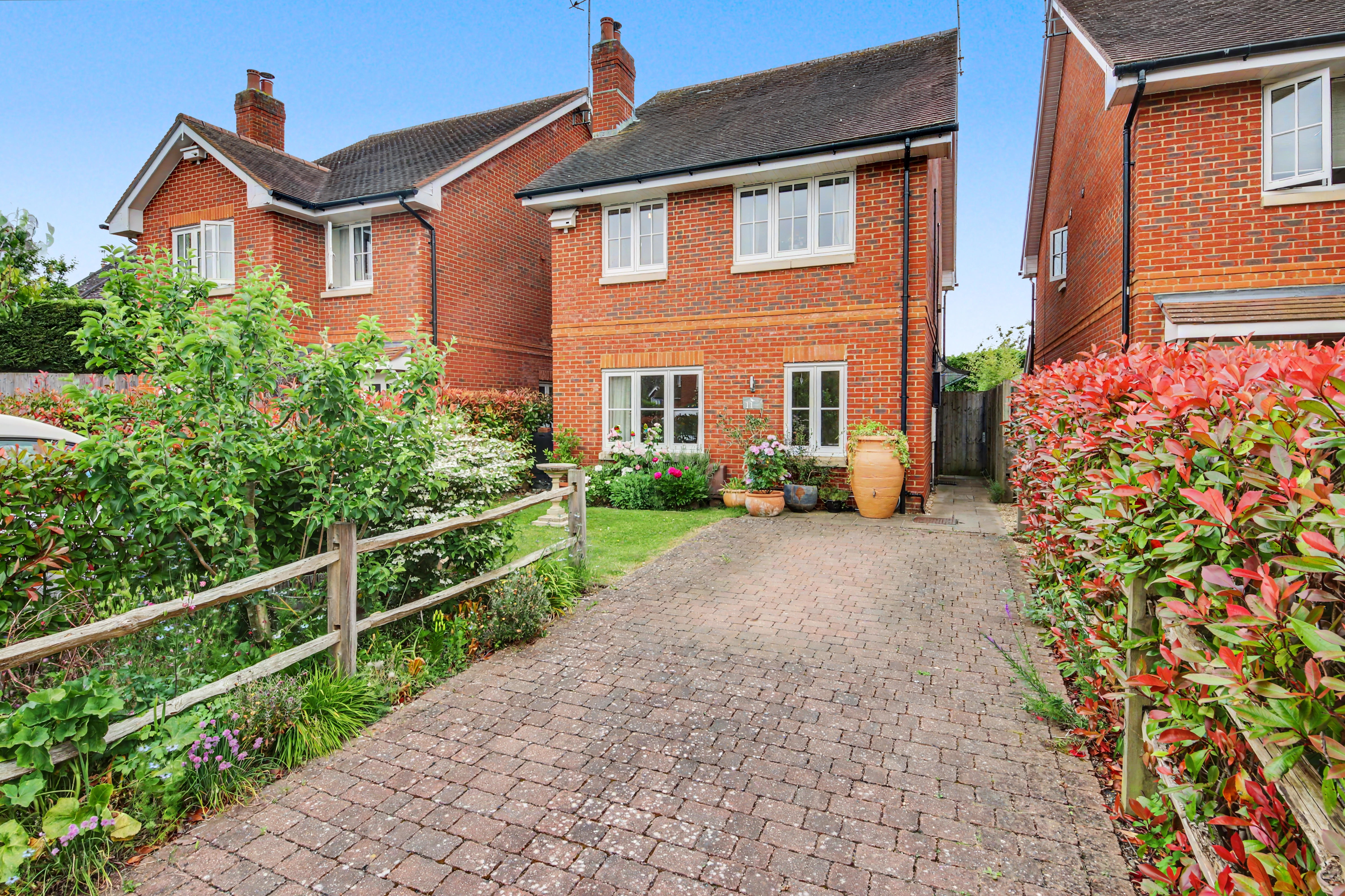 De Port Heights, Corhampton, SO32