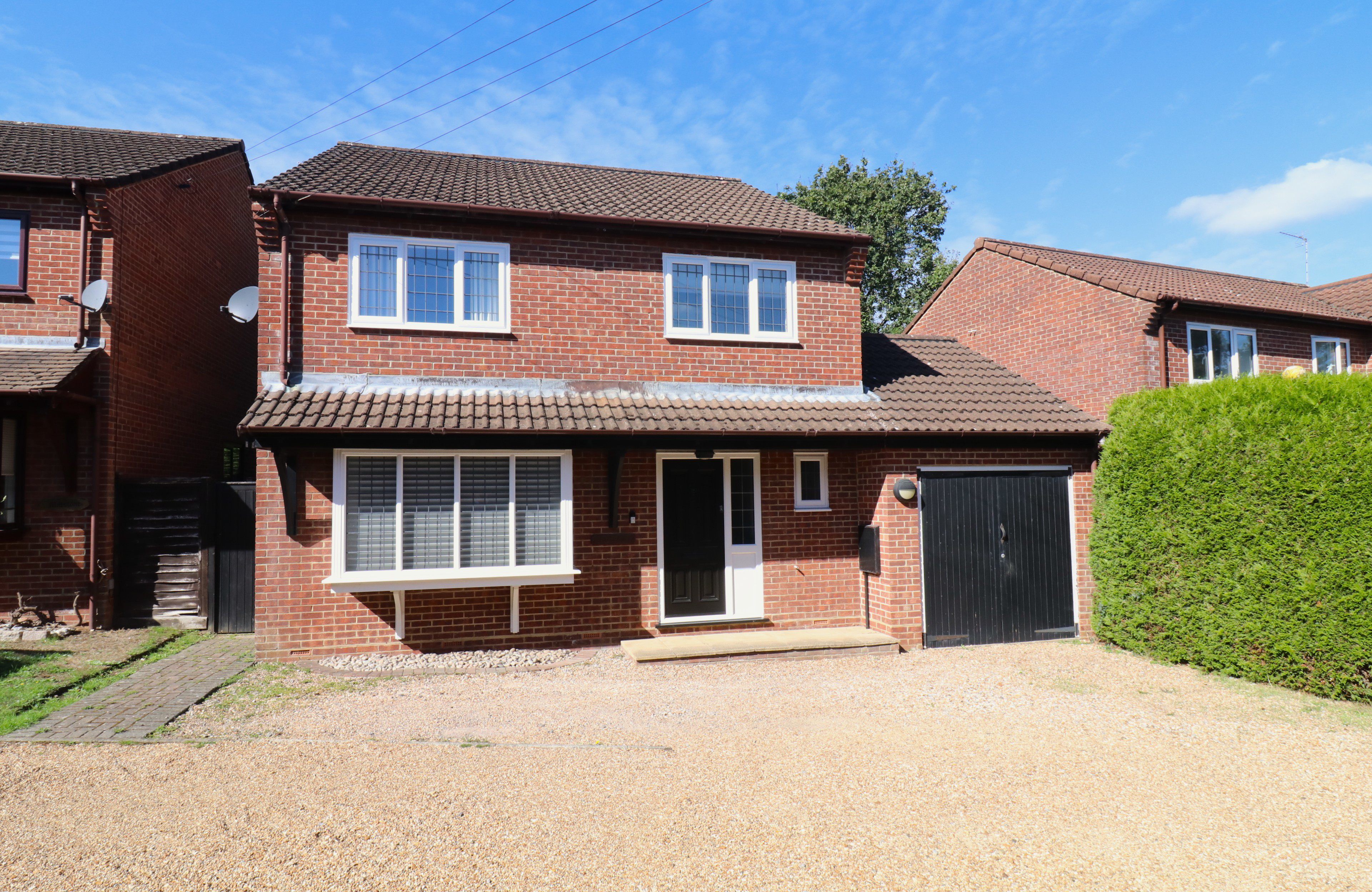 Wildern Lane, Hedge End, SO30