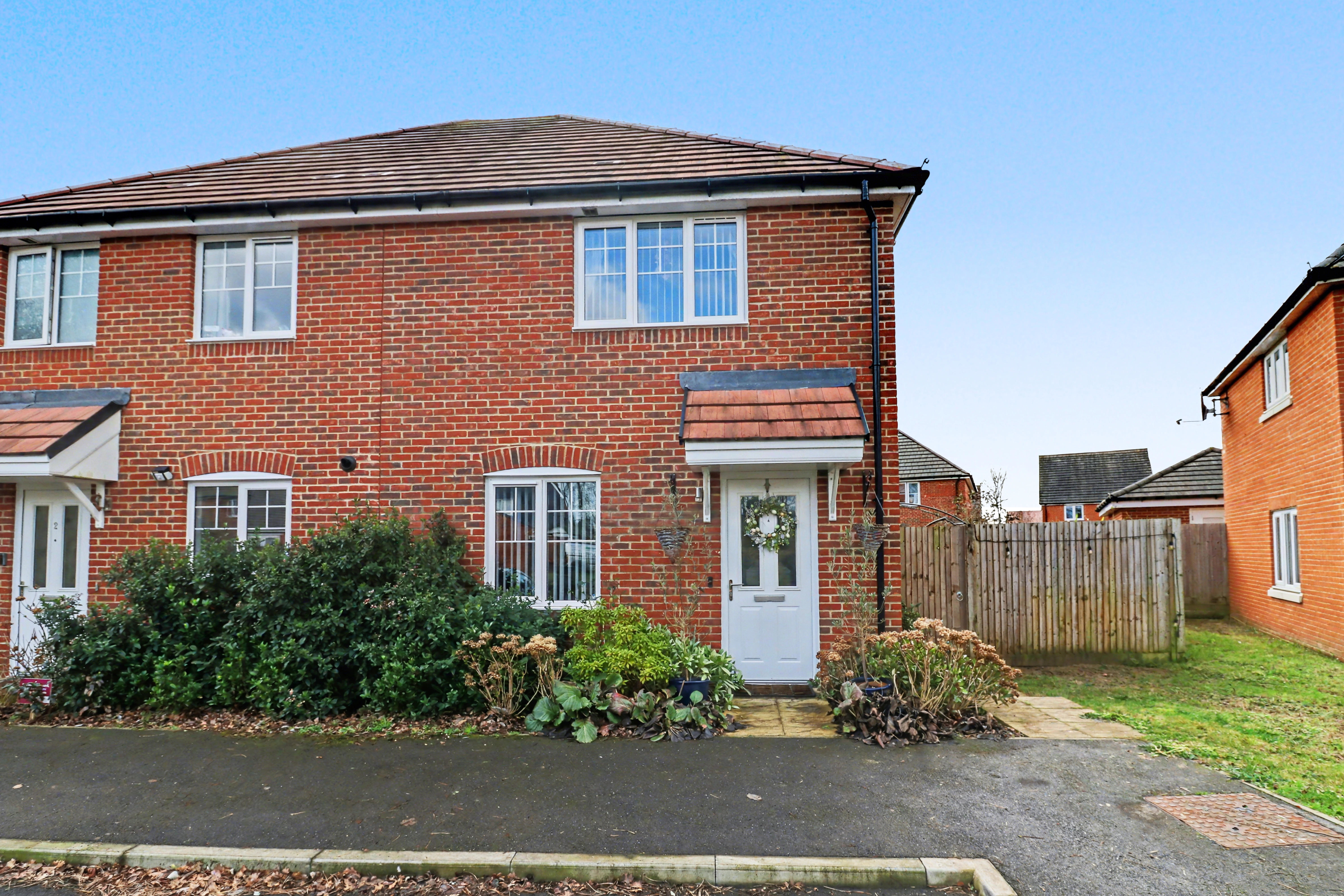 St. Swithun Wells Way, Fair Oak, SO50