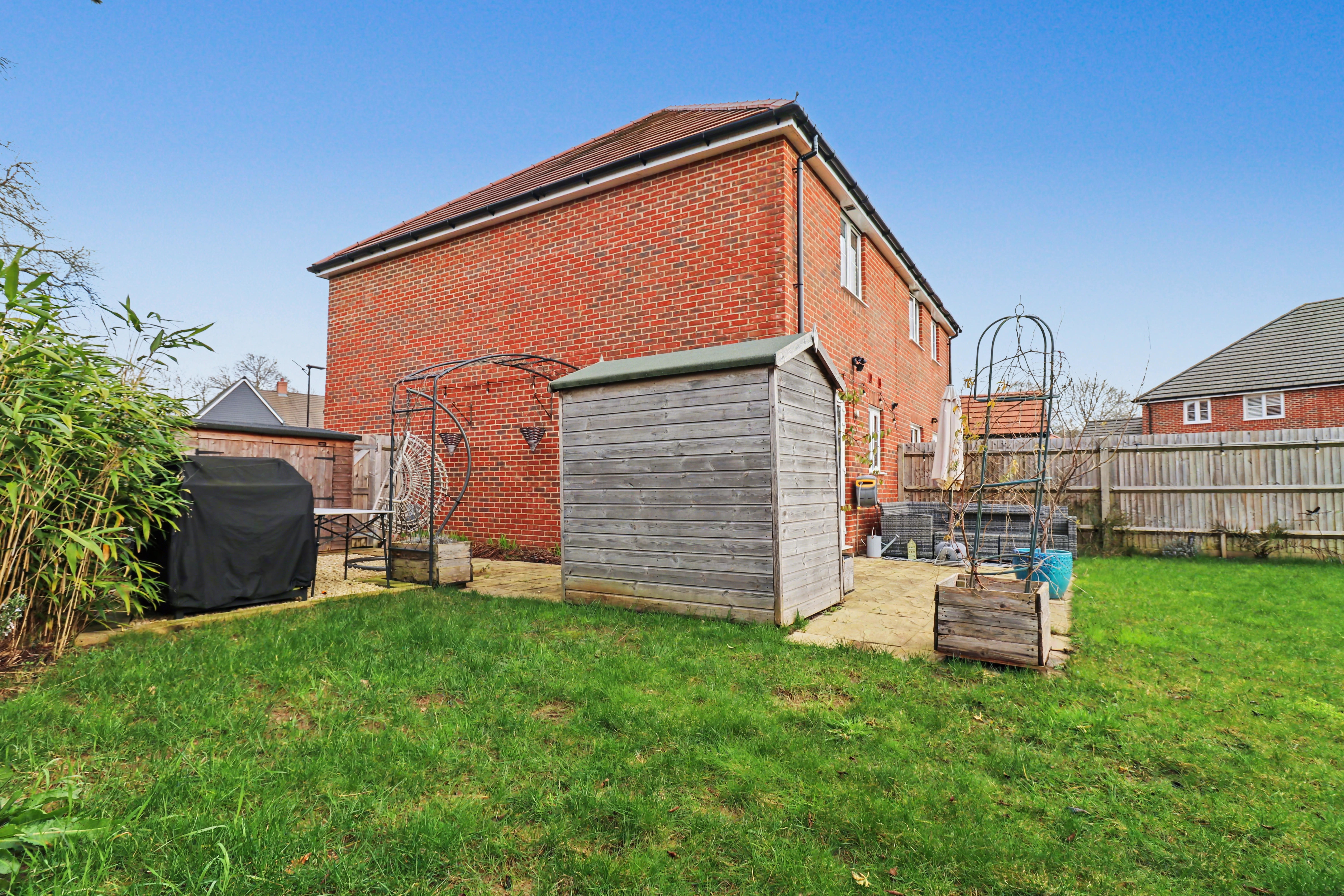 St. Swithun Wells Way, Fair Oak, SO50, photo 13