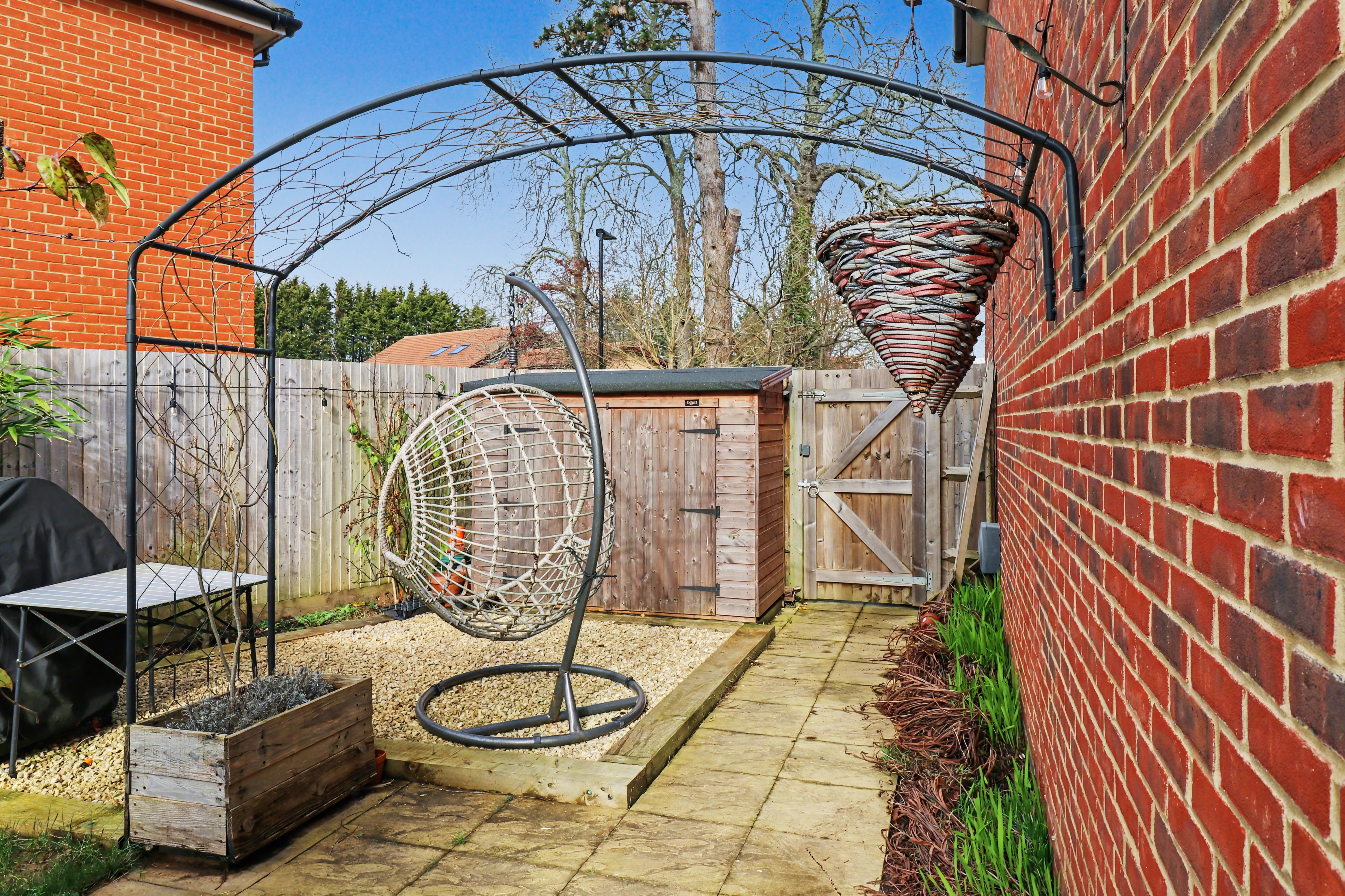St. Swithun Wells Way, Fair Oak, SO50, photo 12