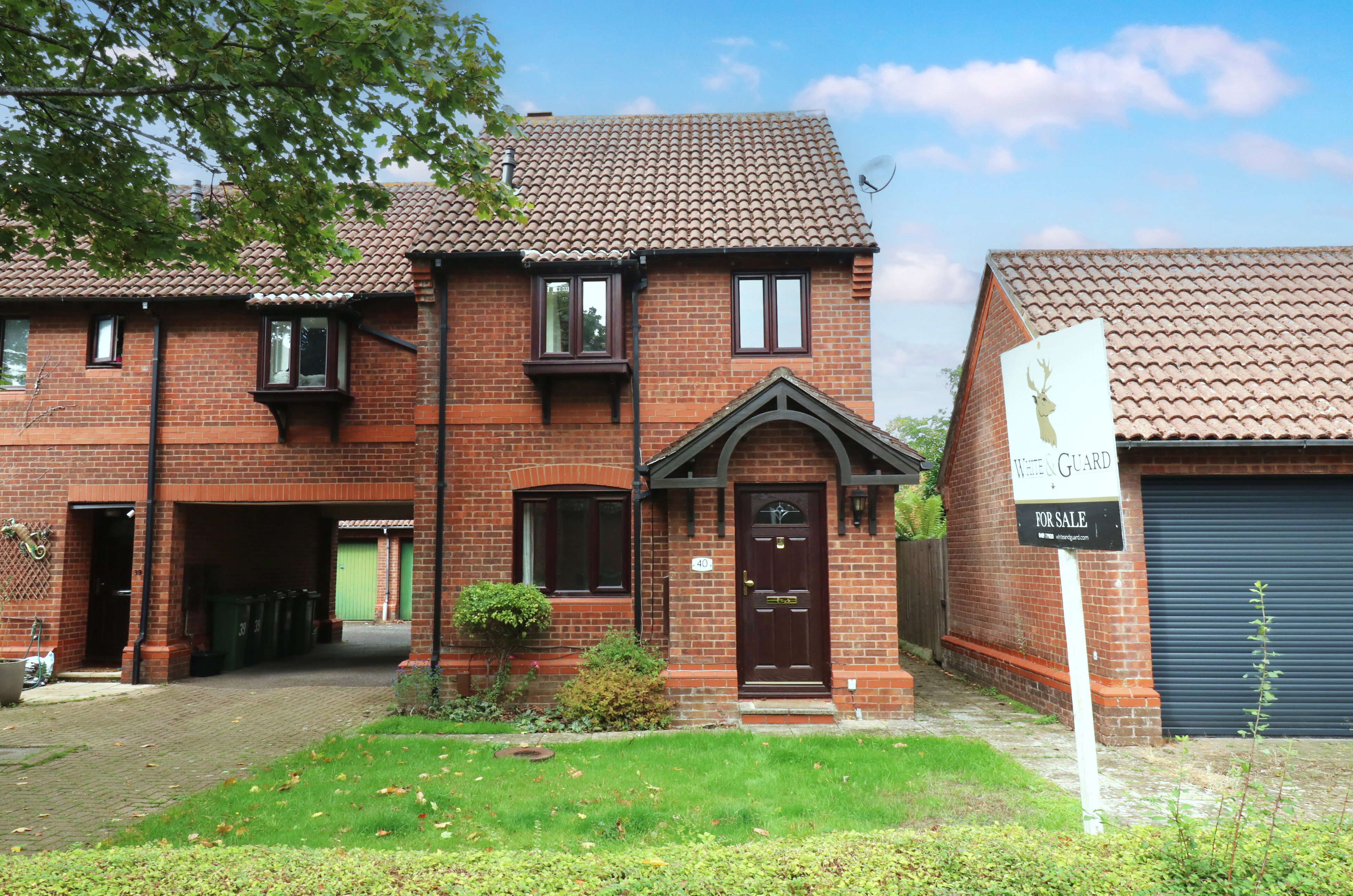 Pegasus Close, Hamble, SO31