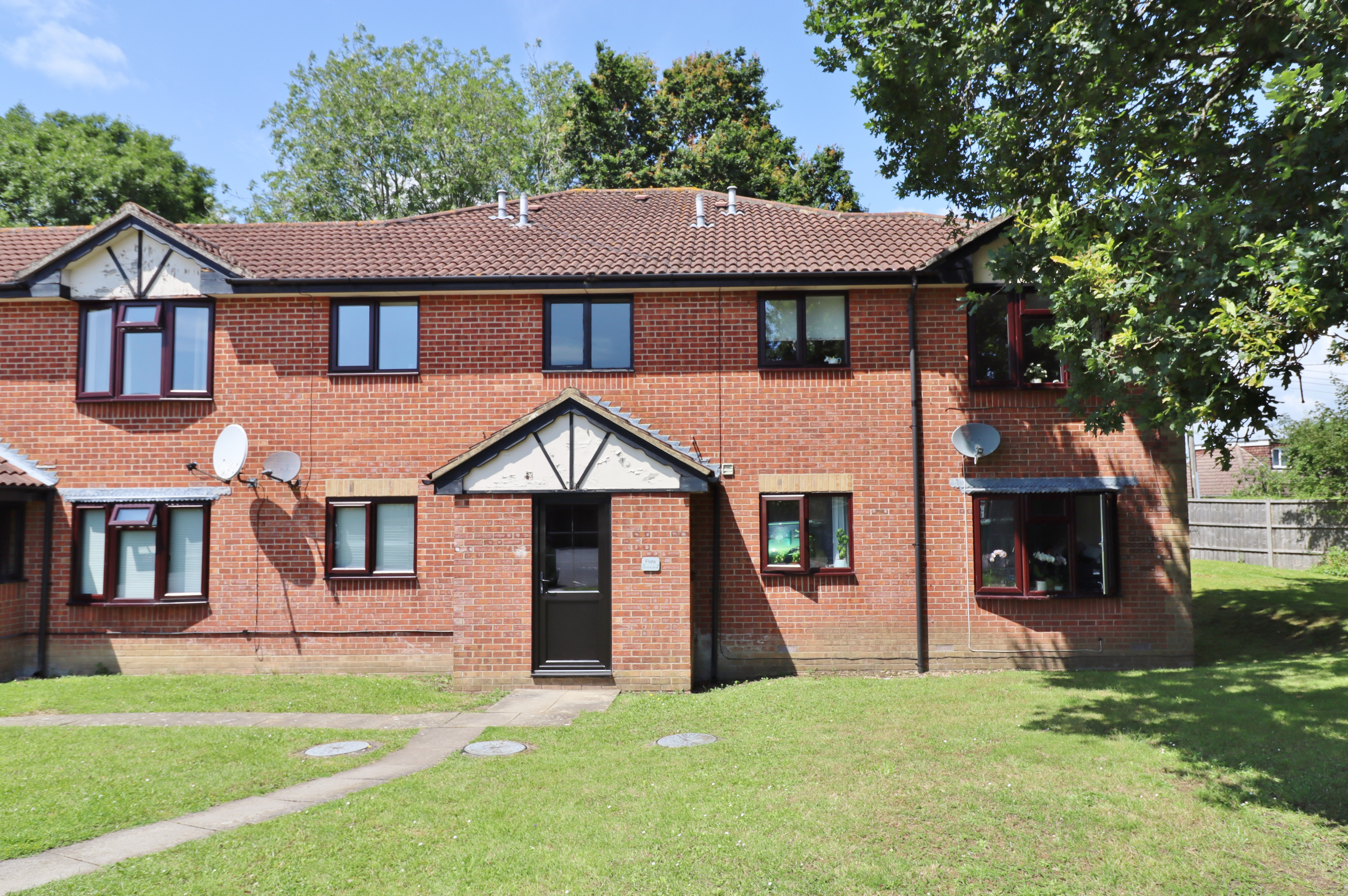 The Foxgloves, Hedge End, SO30