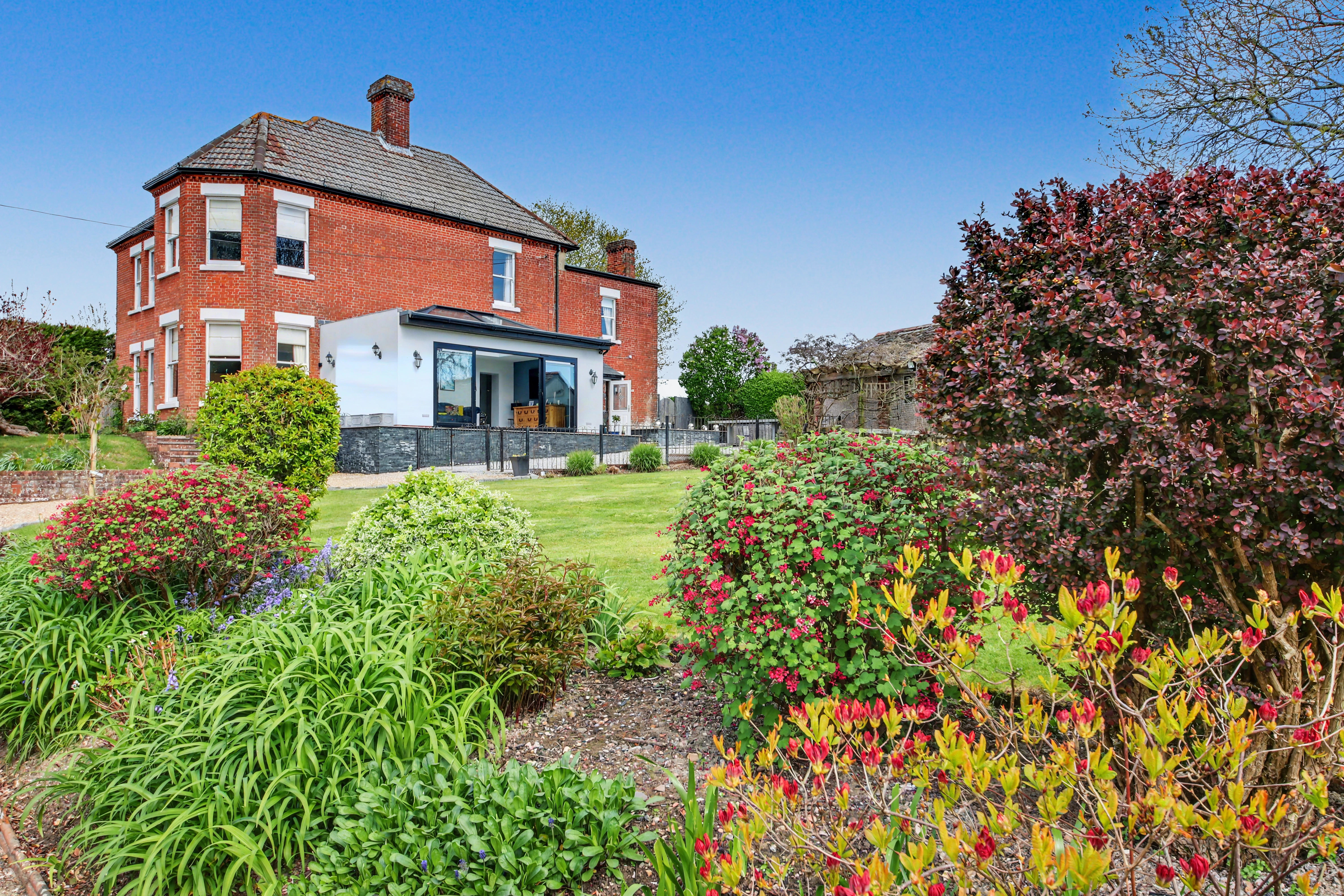 Outlands Lane, Curdridge, SO30