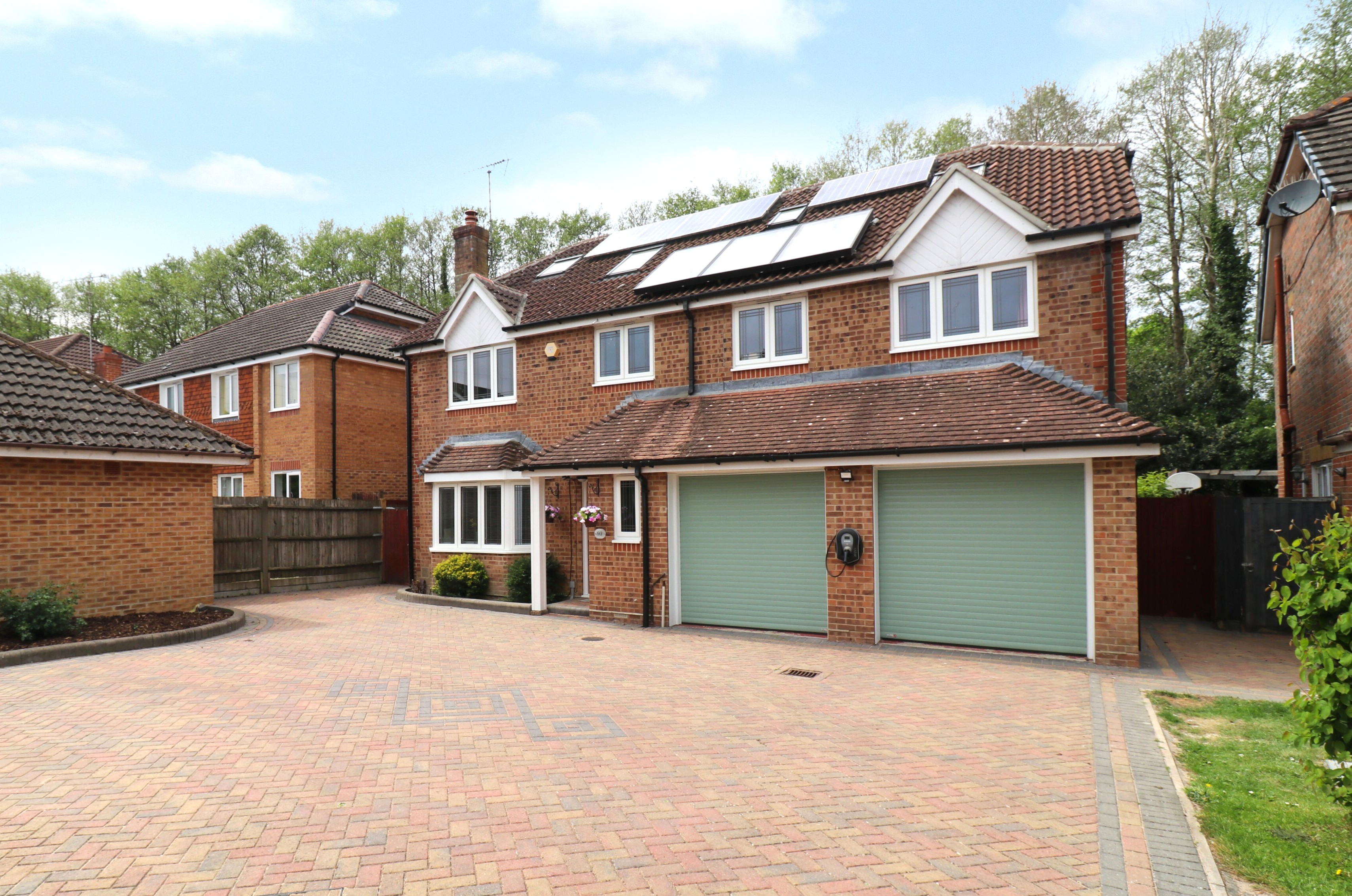 Britannia Gardens, Hedge End, SO30