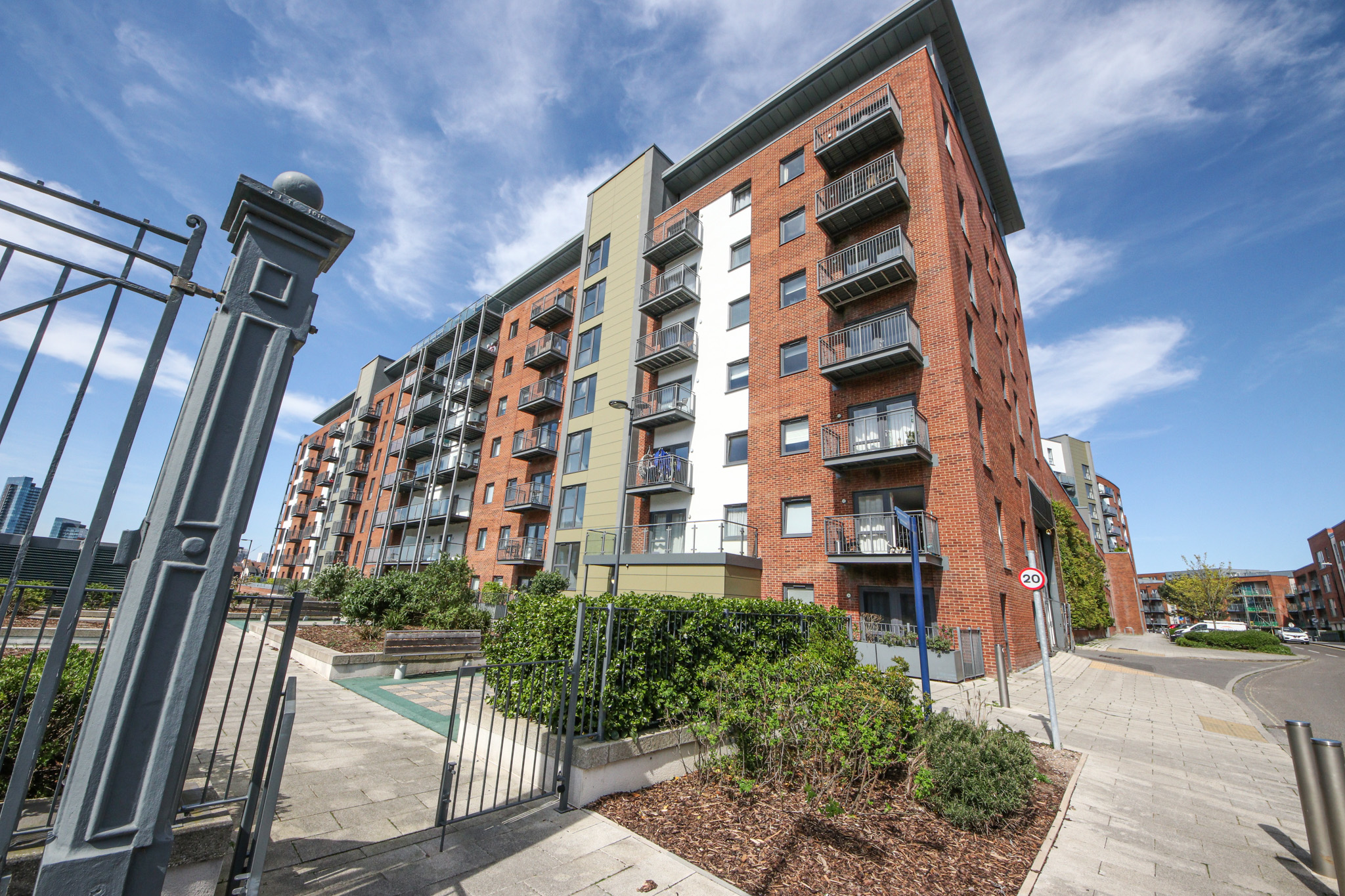 John Thornycroft Road, Centenary Quay, SO19