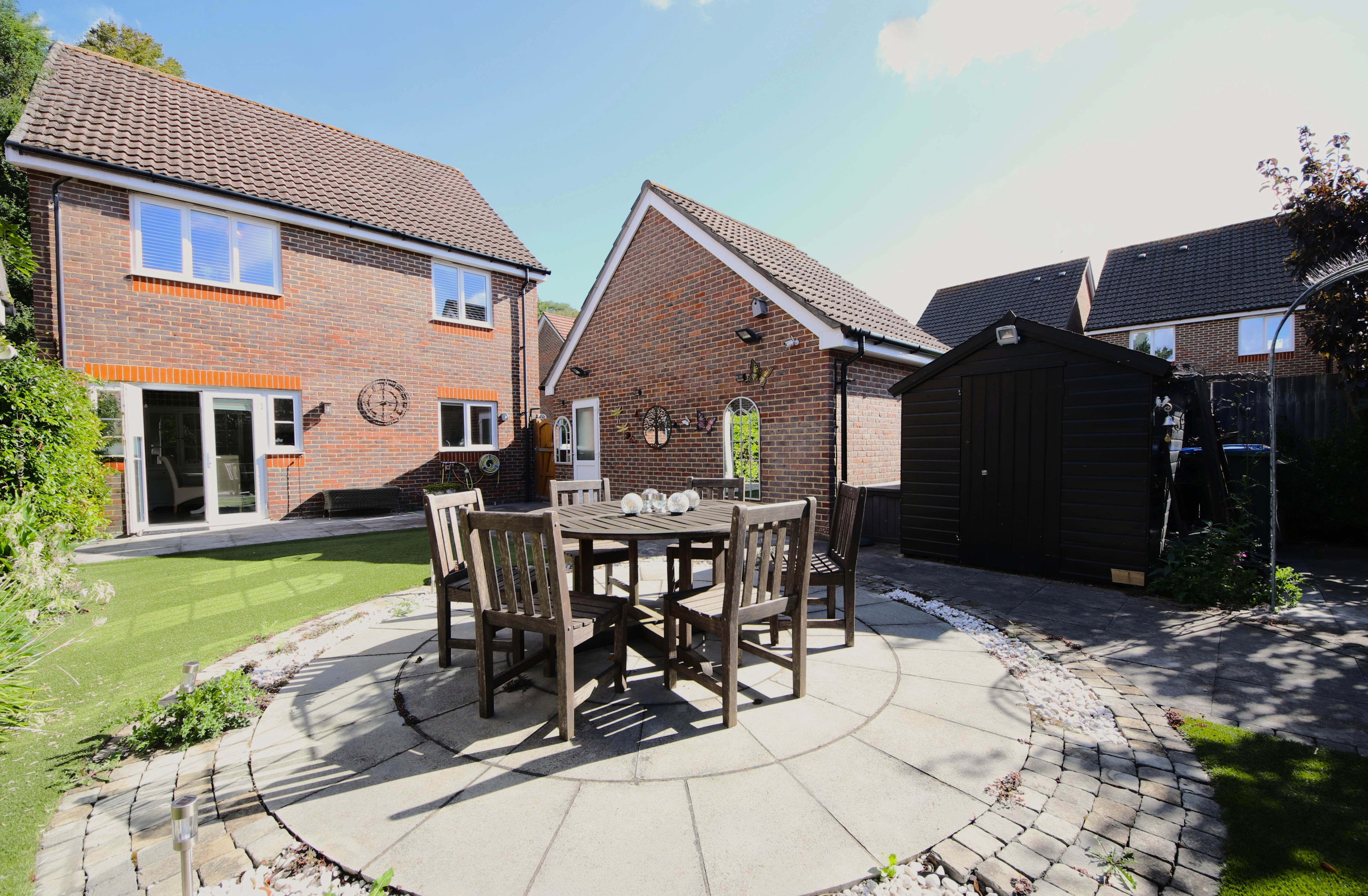 Burney Place, Sarisbury Green, SO31, photo 17