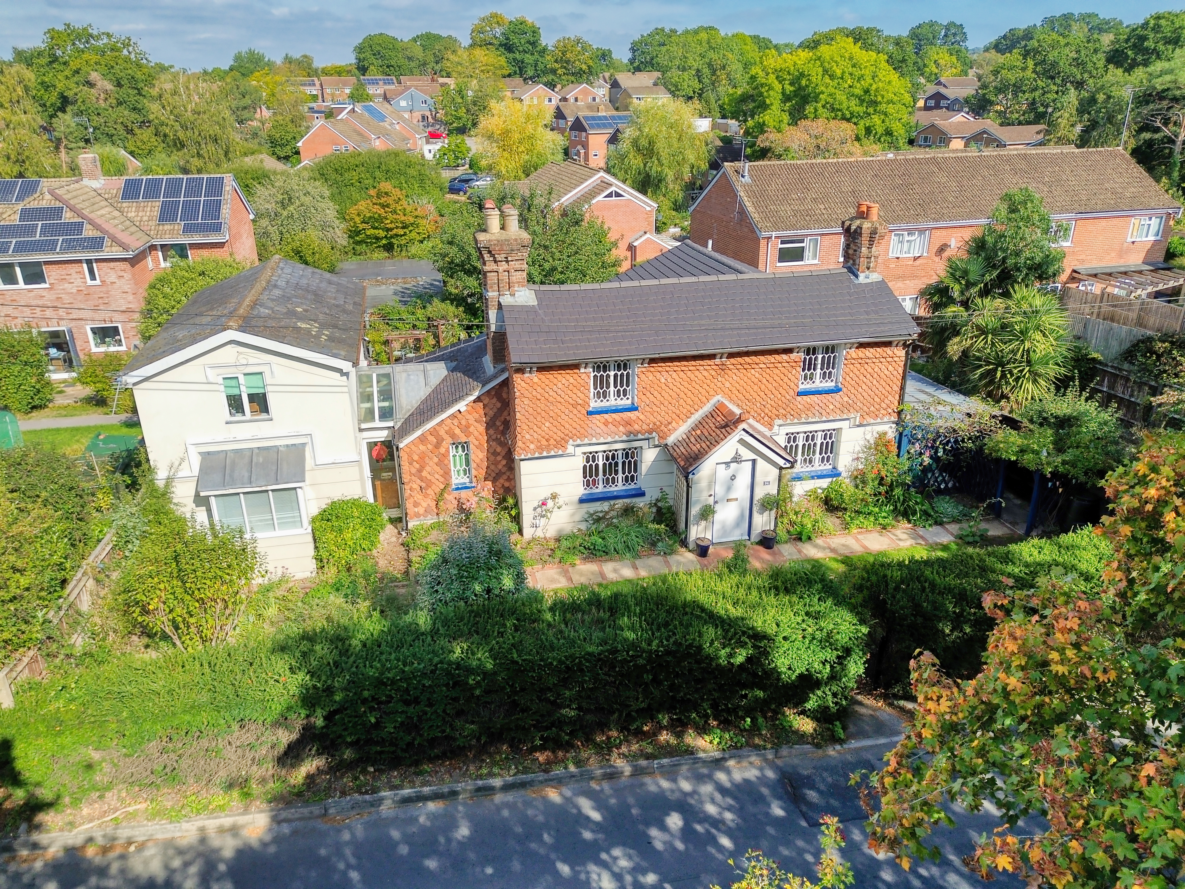 Church Lane, Colden Common, SO21