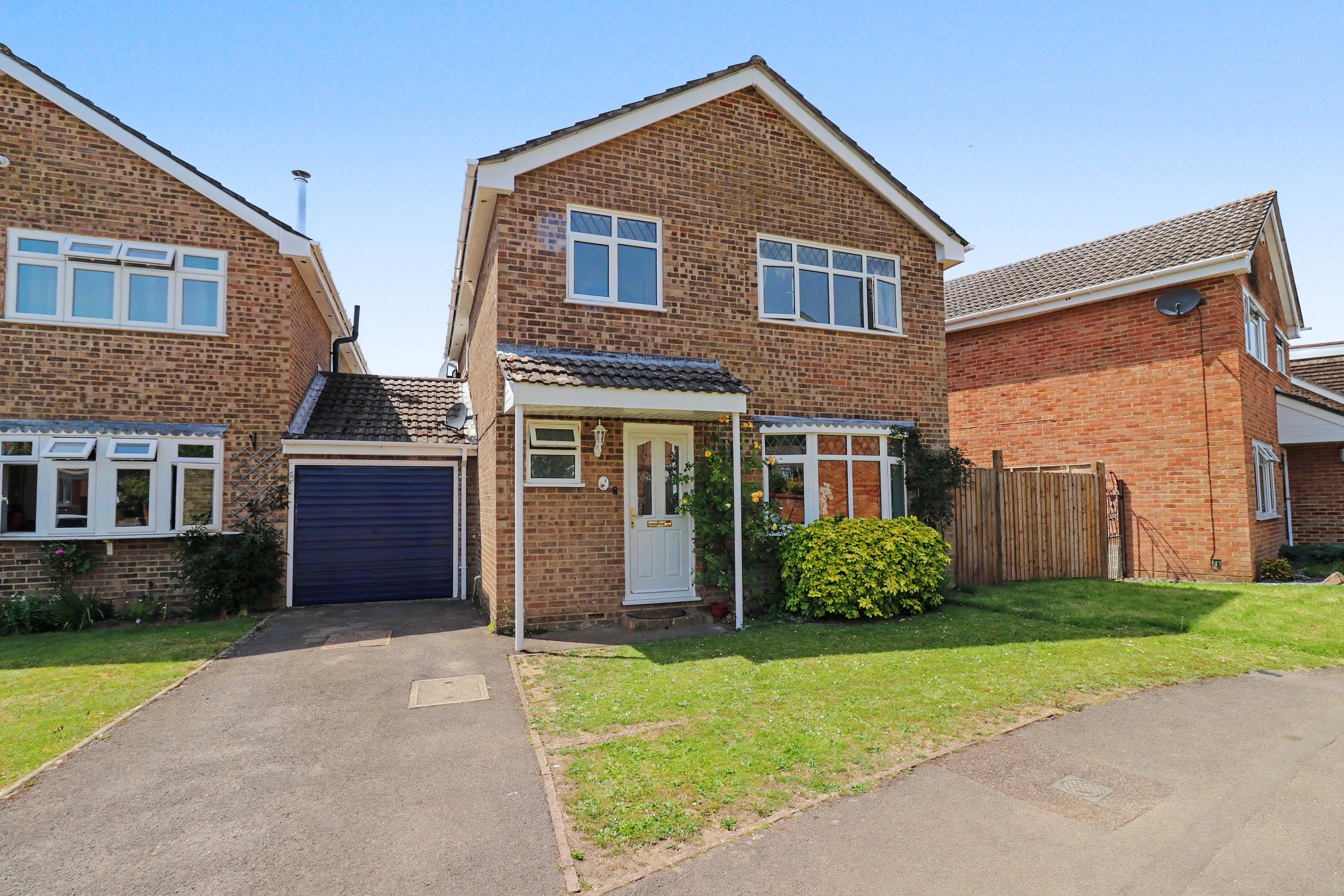 Carrol Close, Fair Oak, SO50
