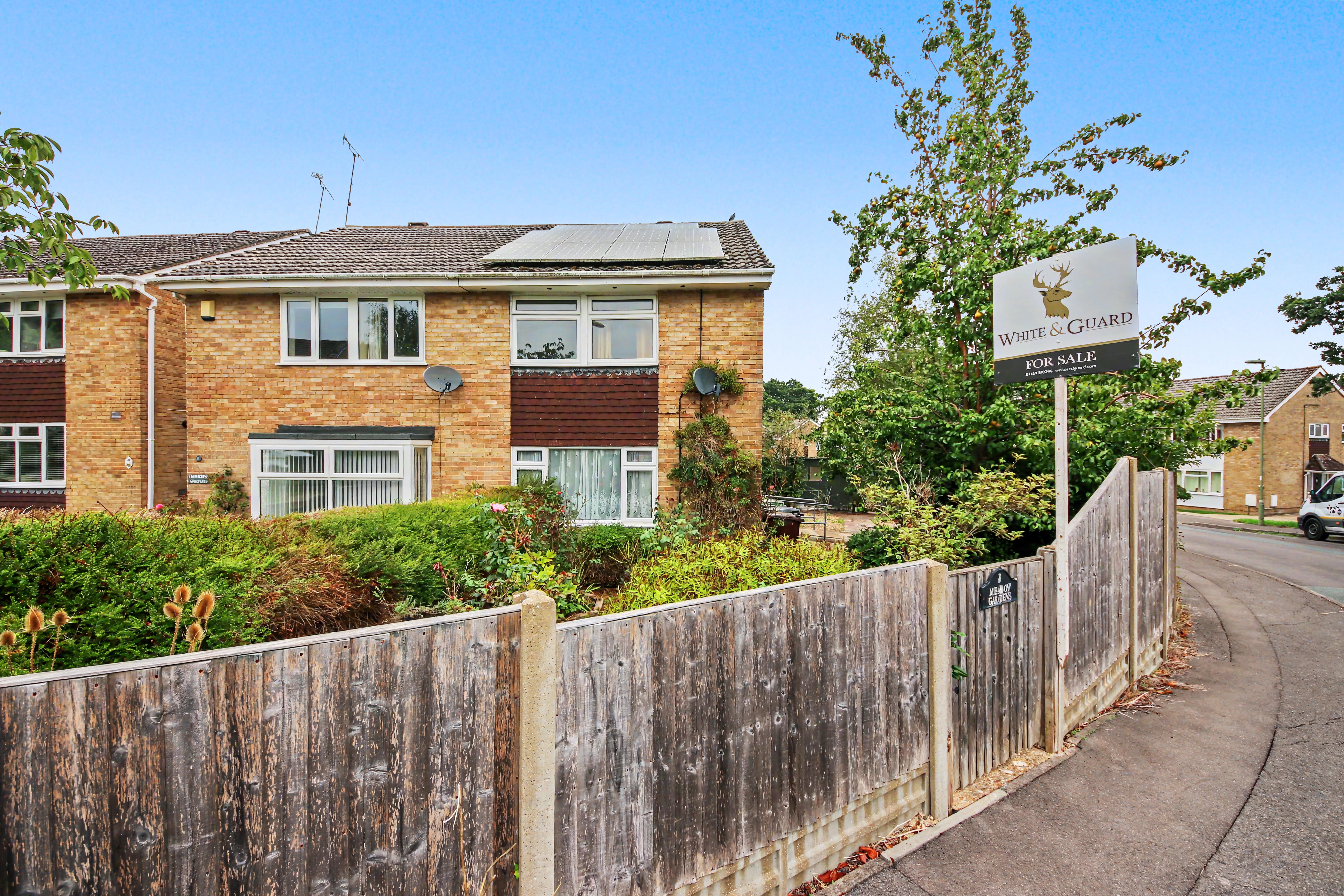 Meadow Gardens, Waltham Chase, SO32