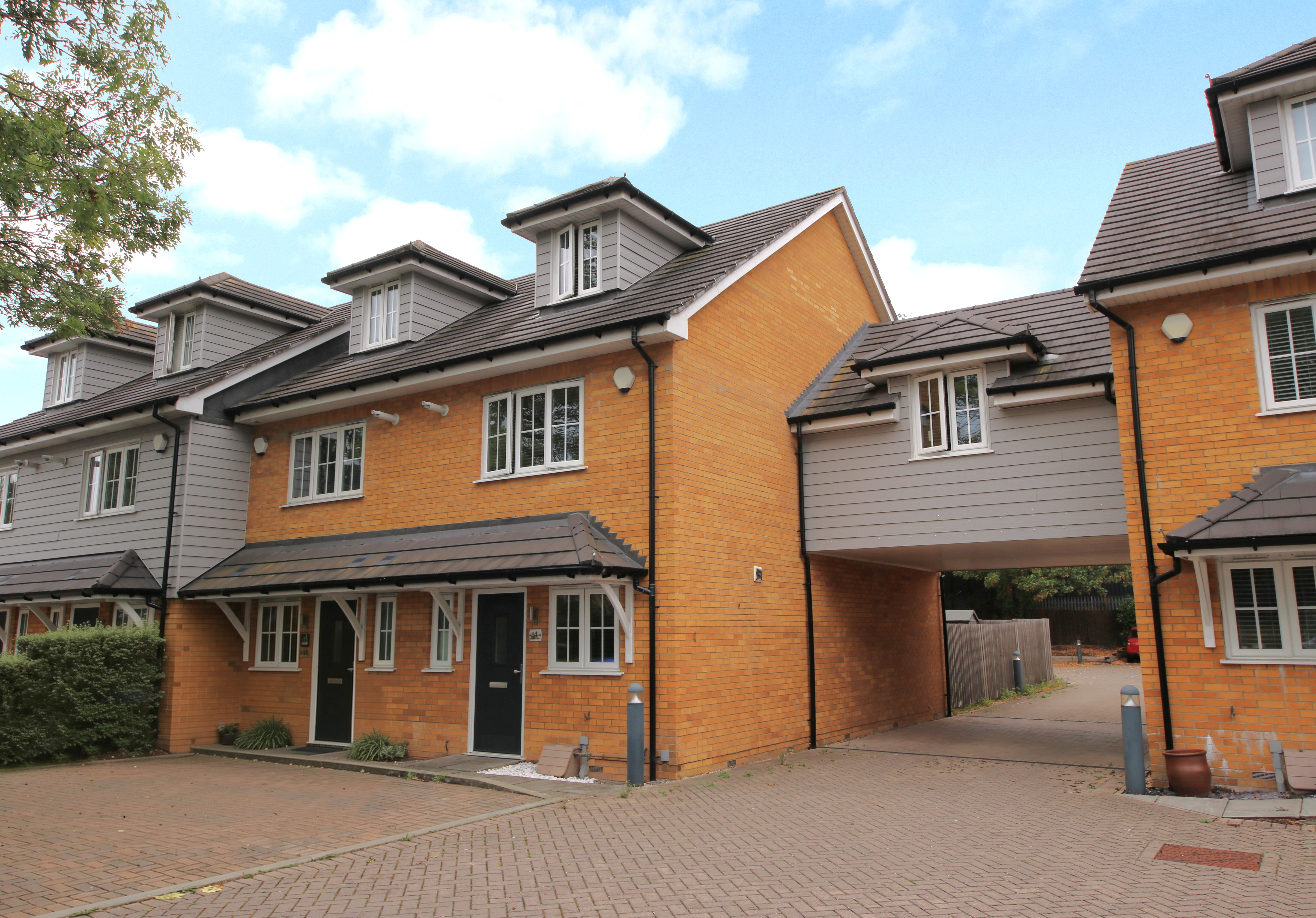 Shamblehurst Mews, Hedge End, SO30
