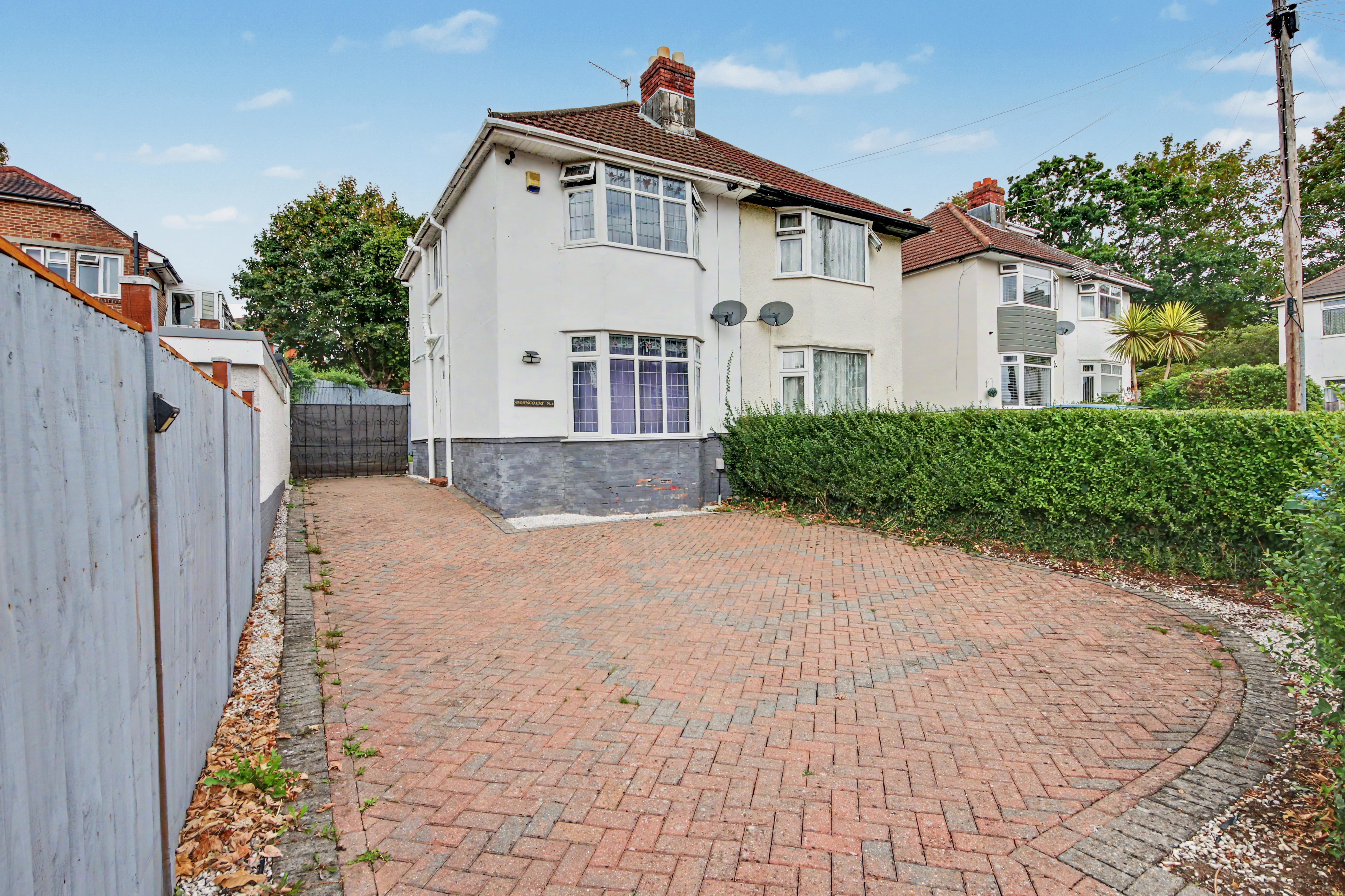 Fern Road, Sholing, SO19