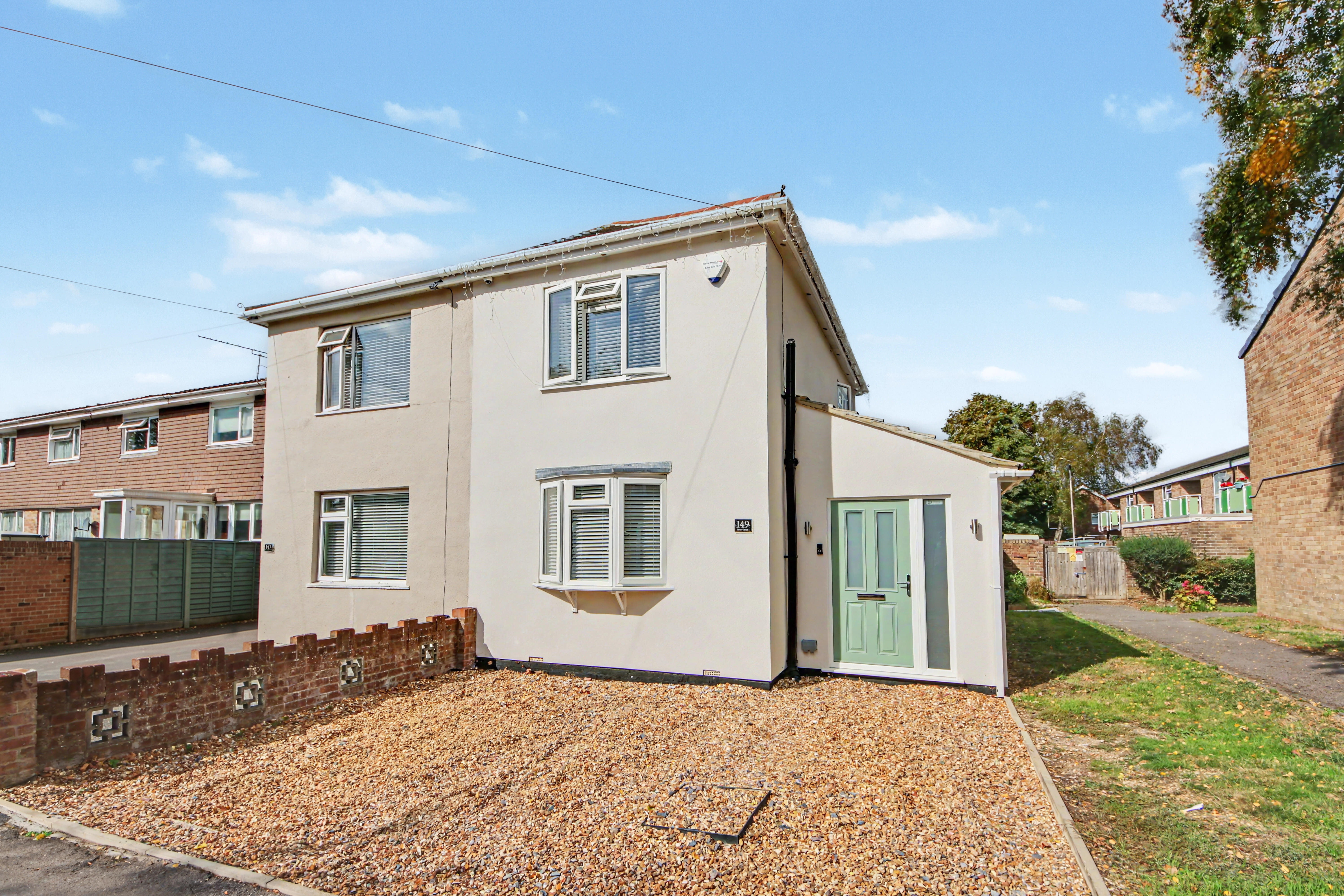Butts Road, Sholing, SO19